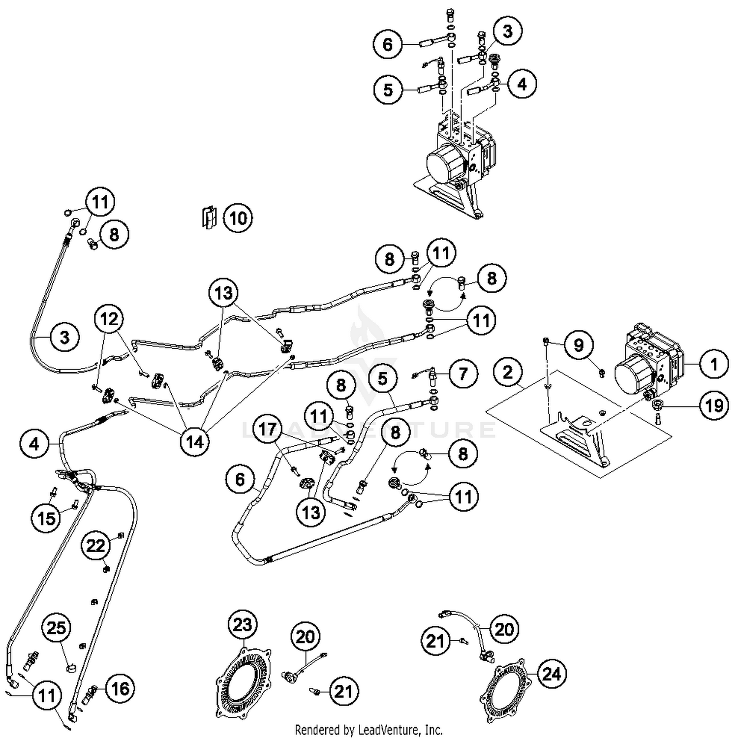 Antiblock System ABS