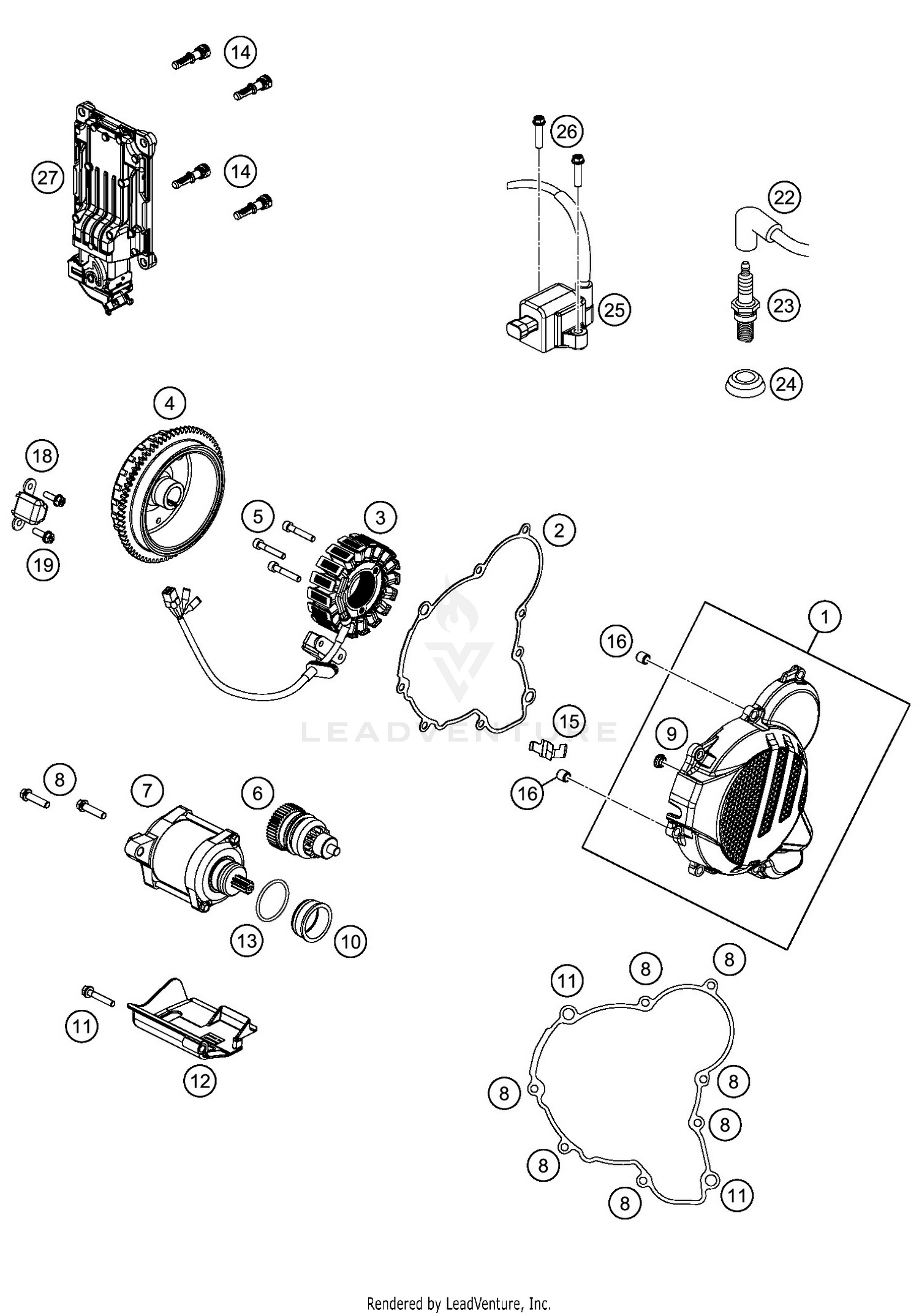 IGNITION SYSTEM