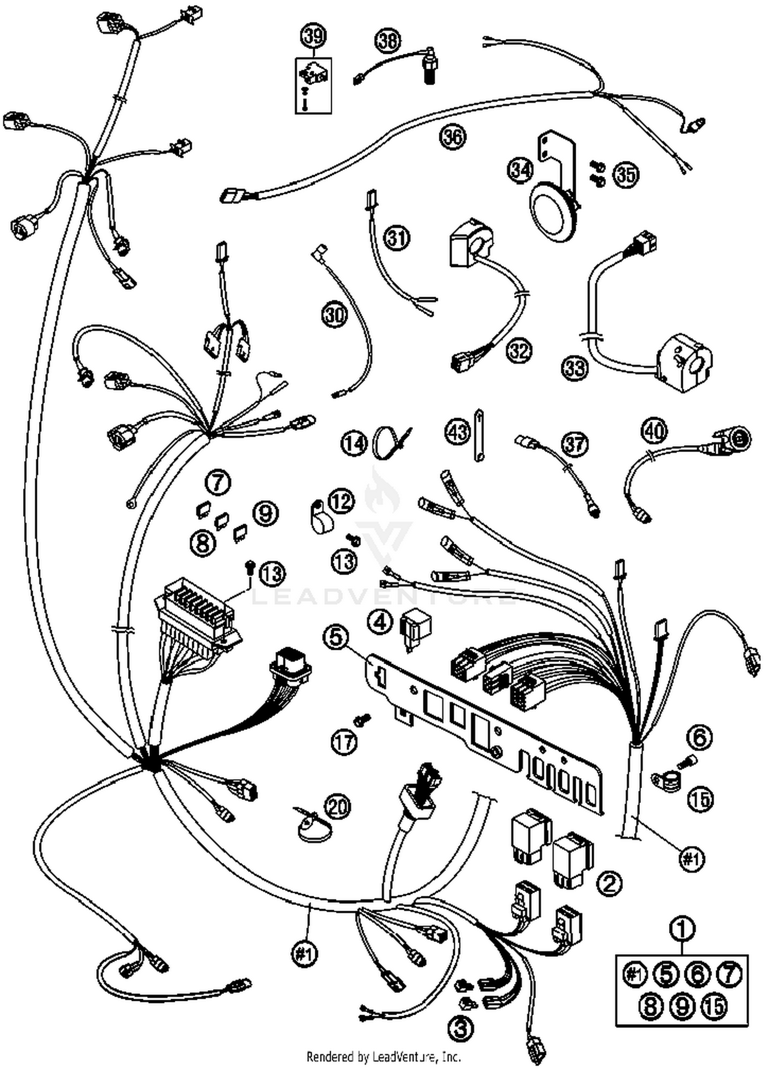 Wiring Harness