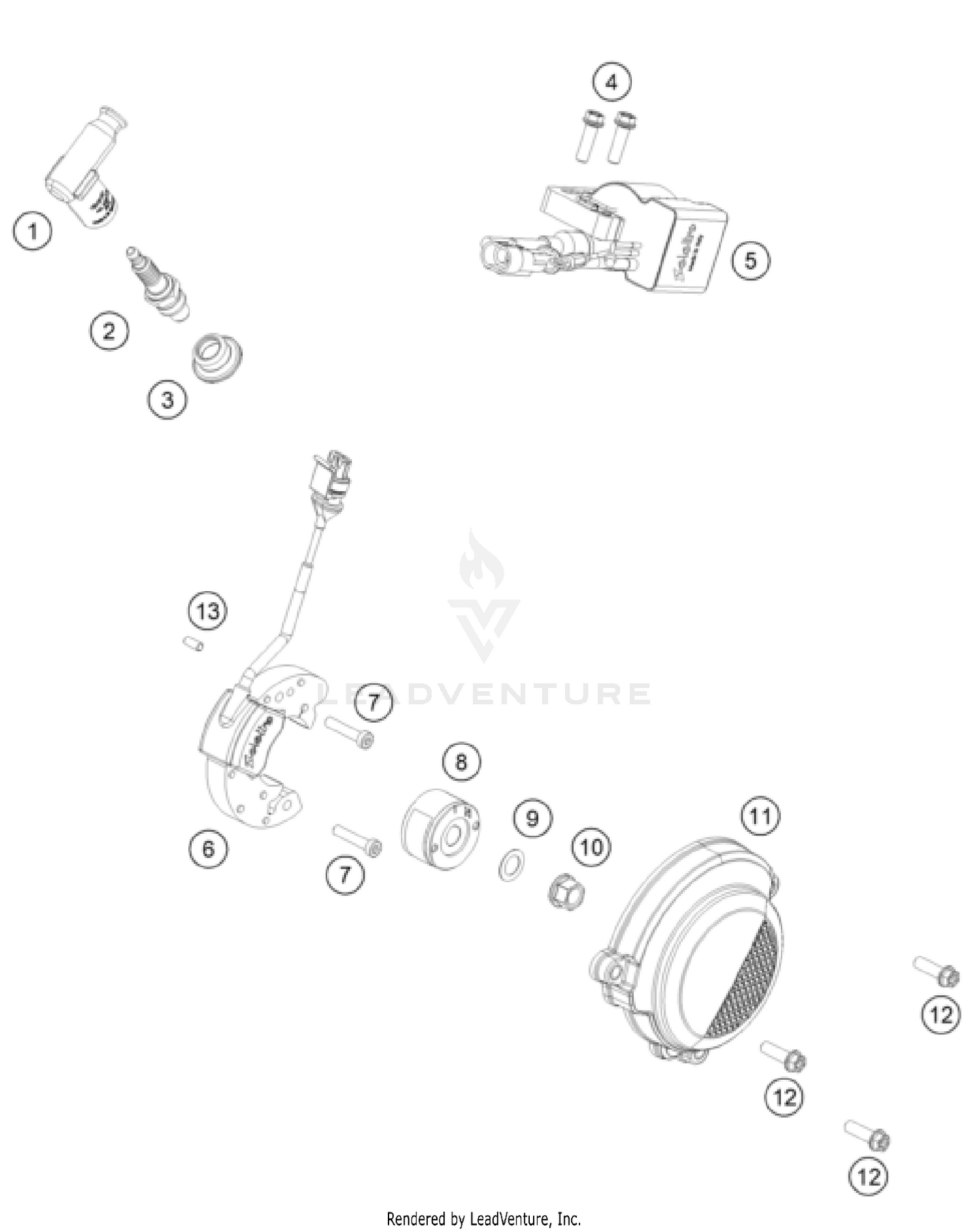 IGNITION SYSTEM