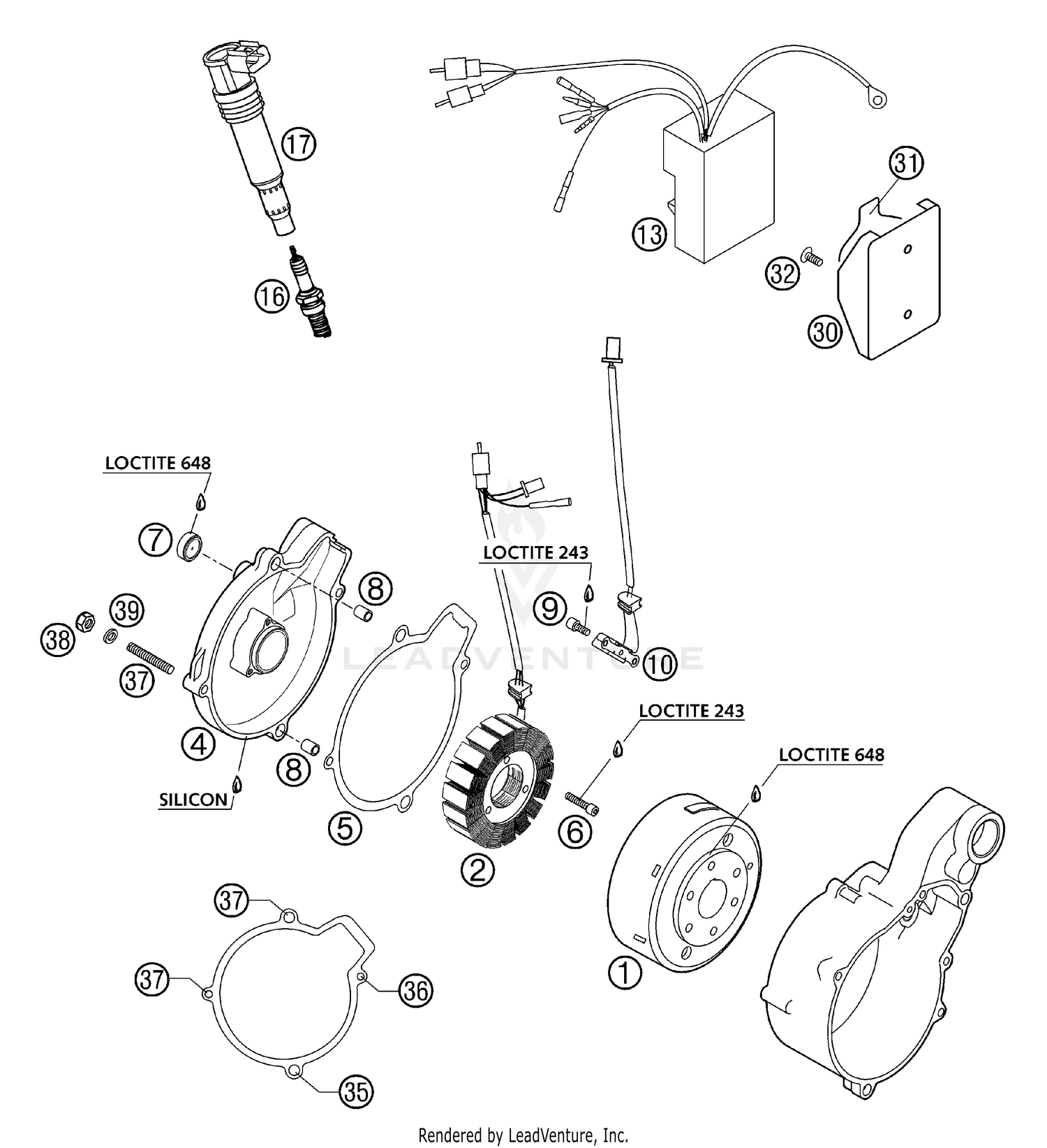 Ignition System Kokusan