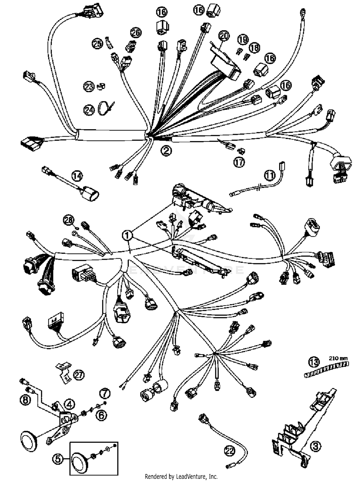 Wiring Harness