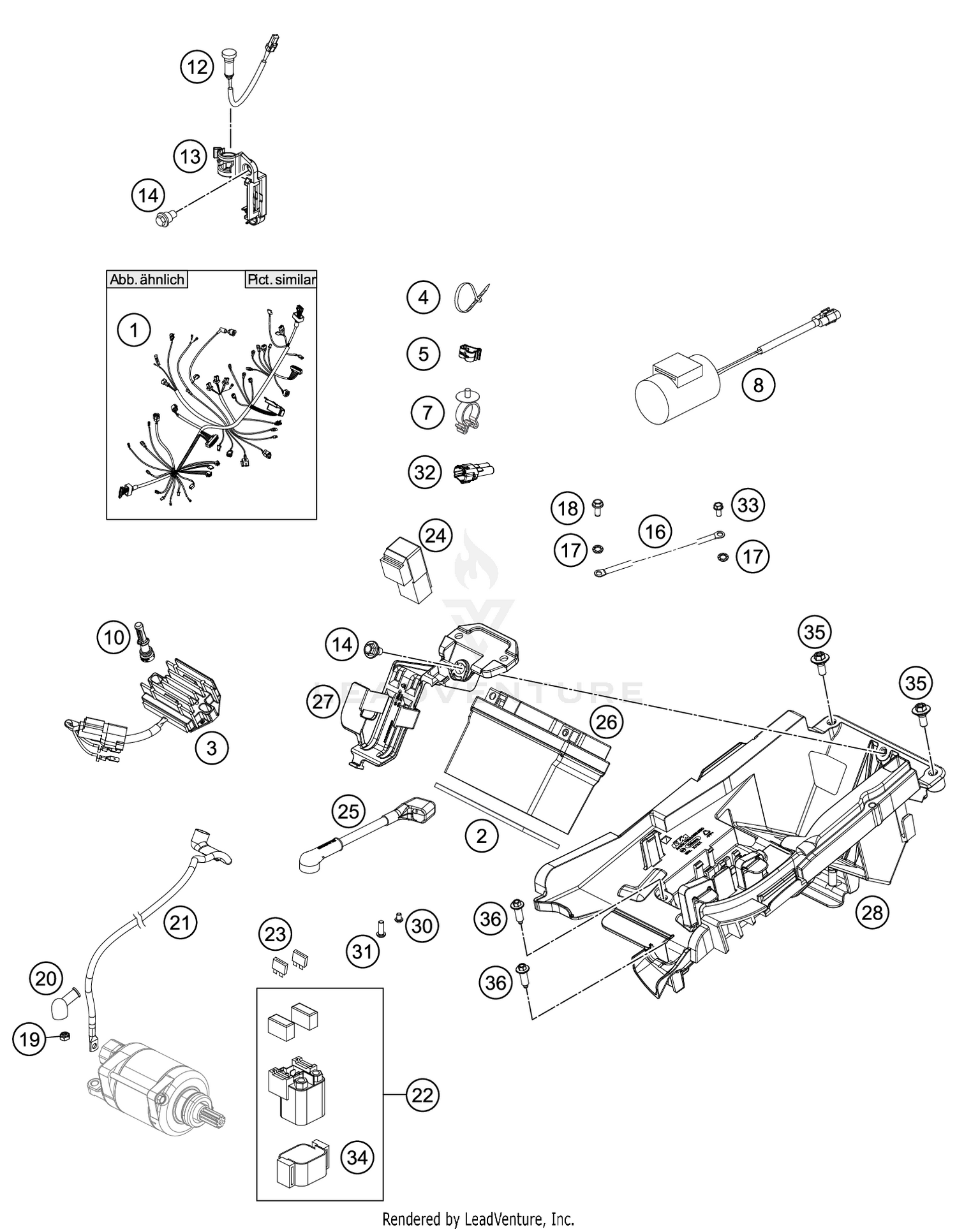 WIRING HARNESS