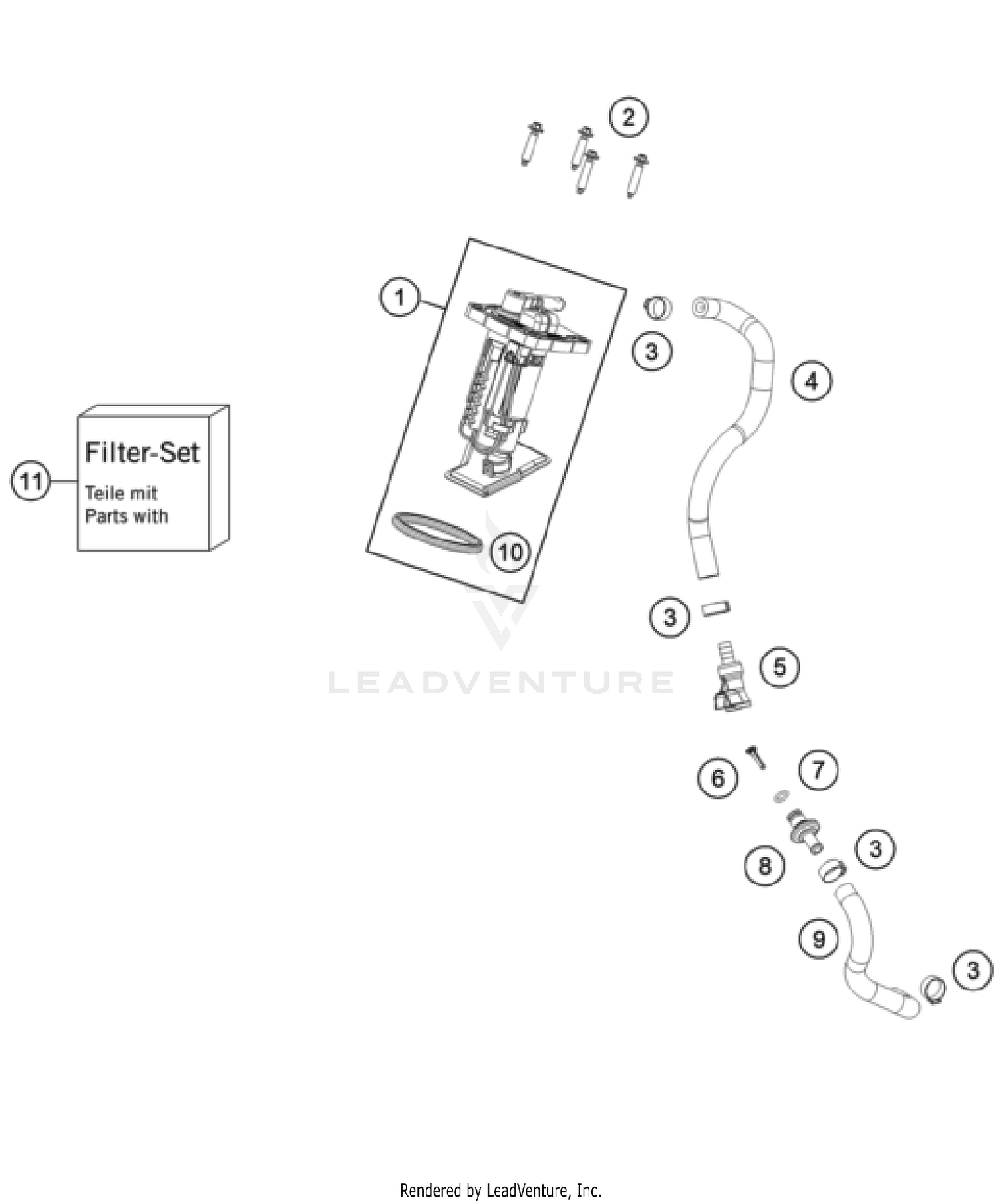 FUEL PUMP