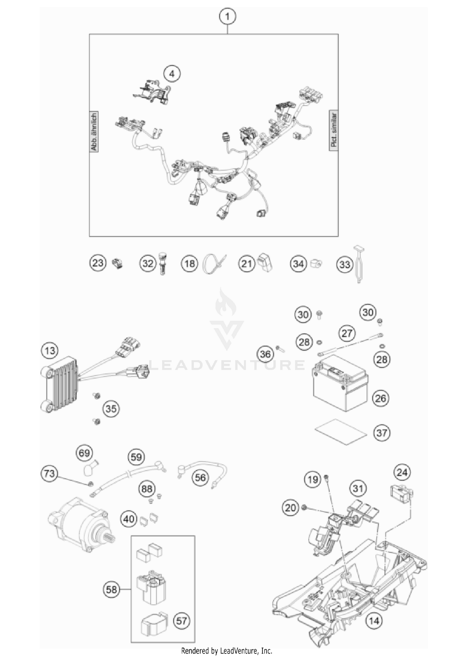 WIRING HARNESS