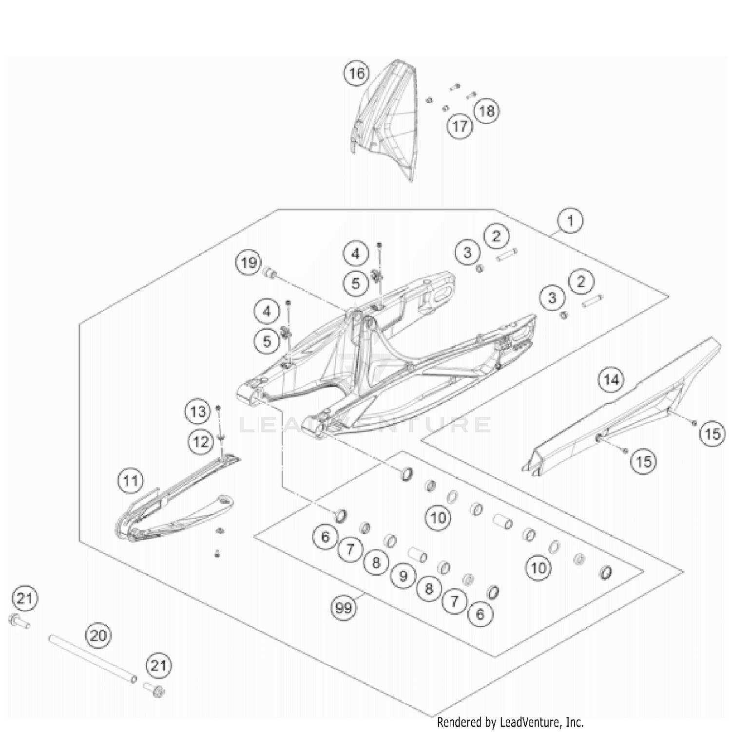 SWING ARM