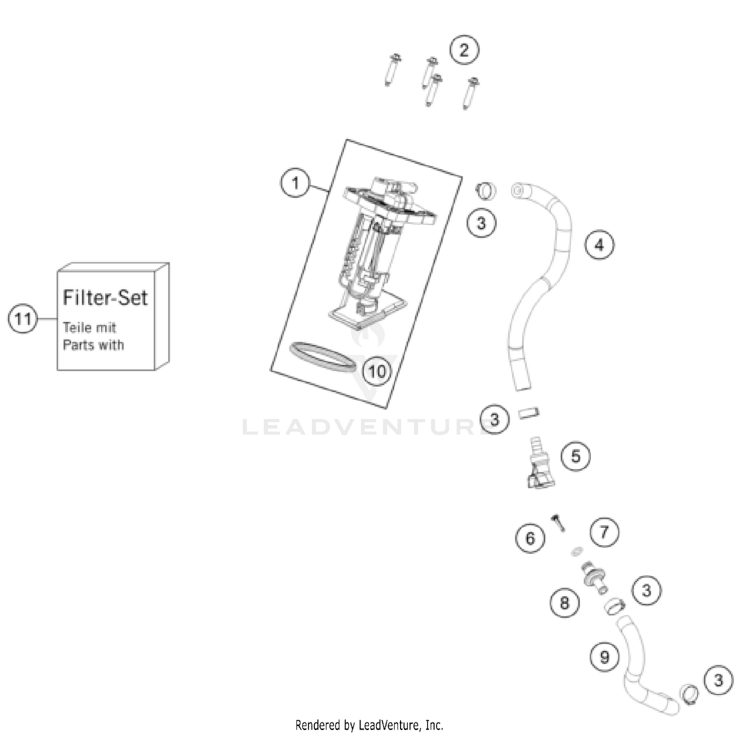FUEL PUMP