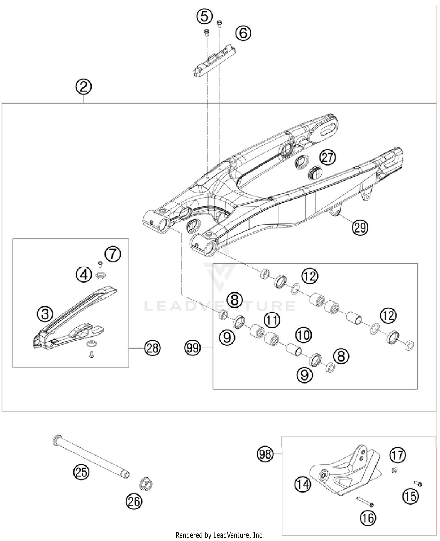 Swing Arm