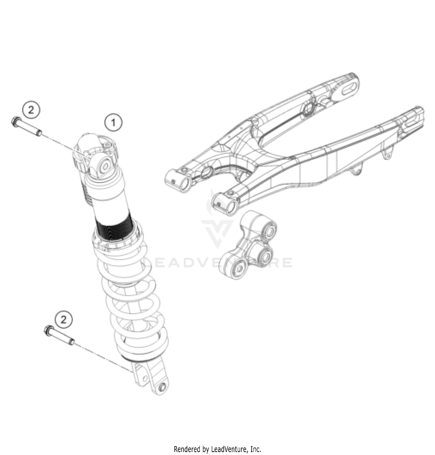SHOCK ABSORBER