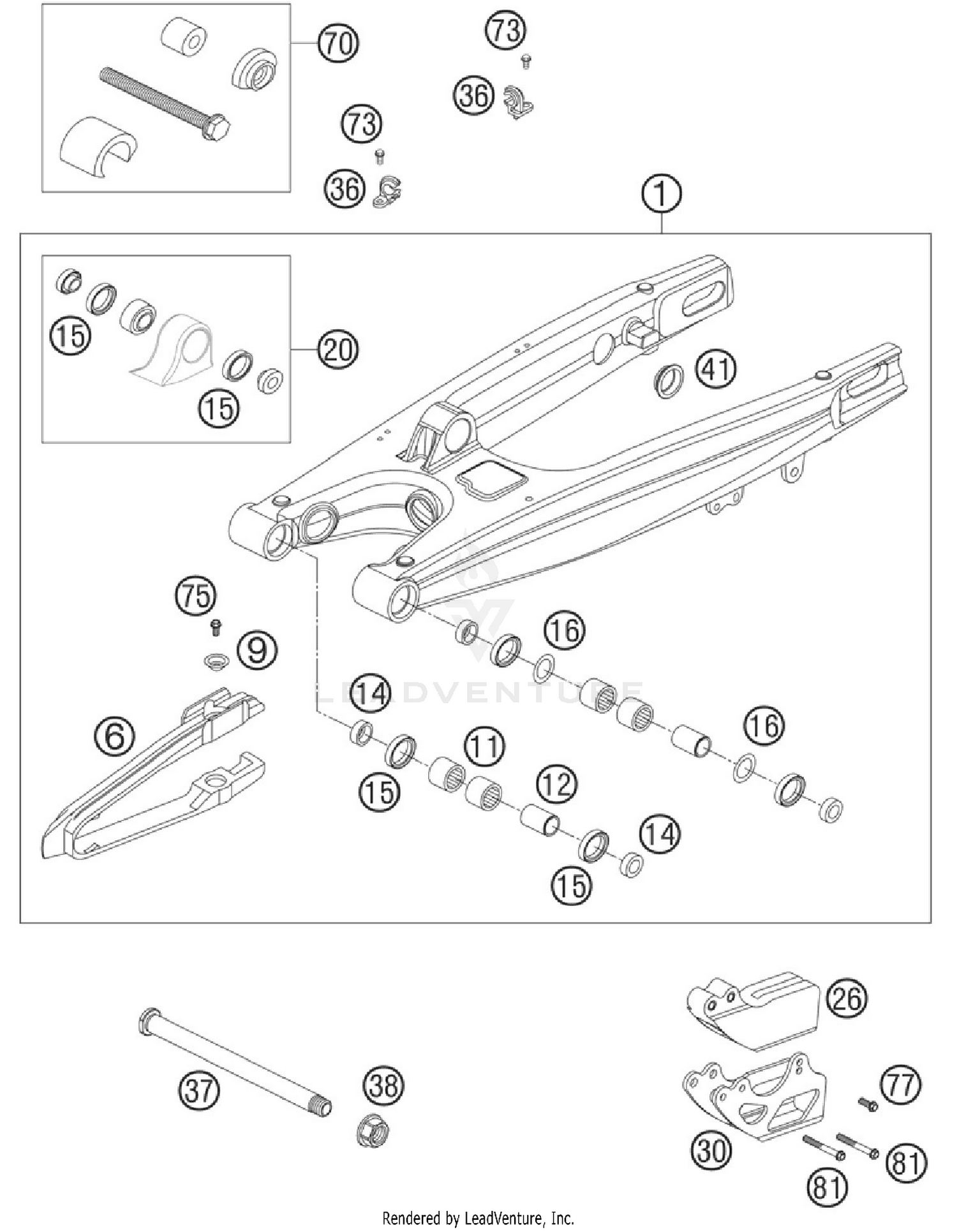 Swing Arm