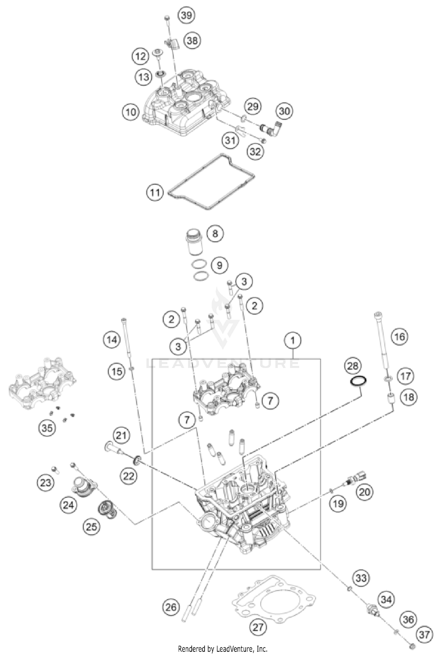 CYLINDER HEAD
