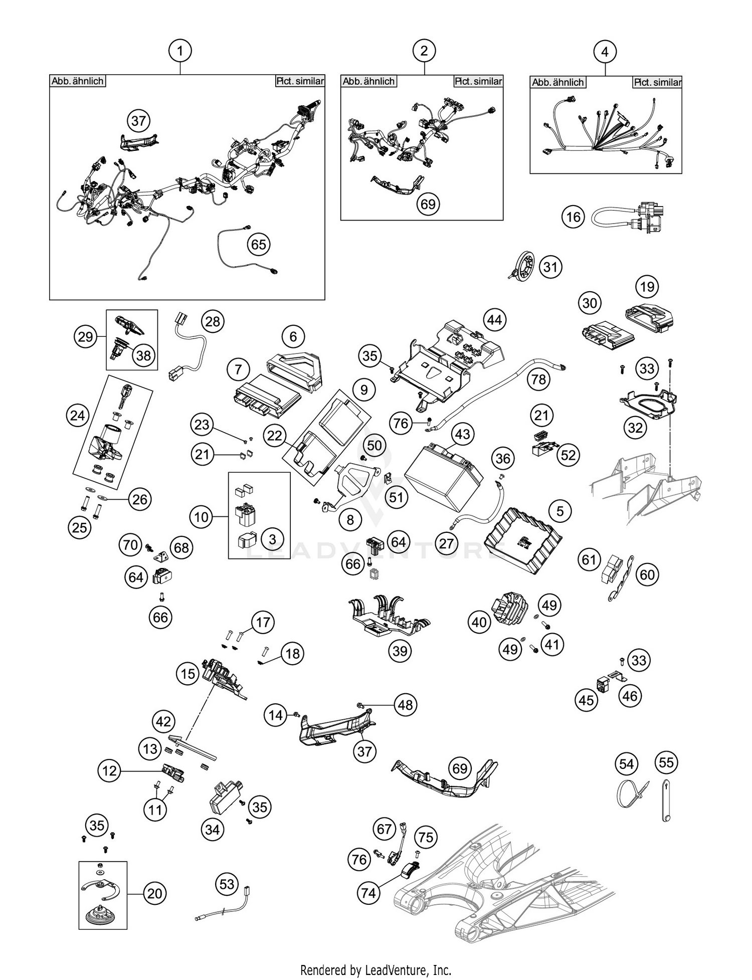 WIRING HARNESS