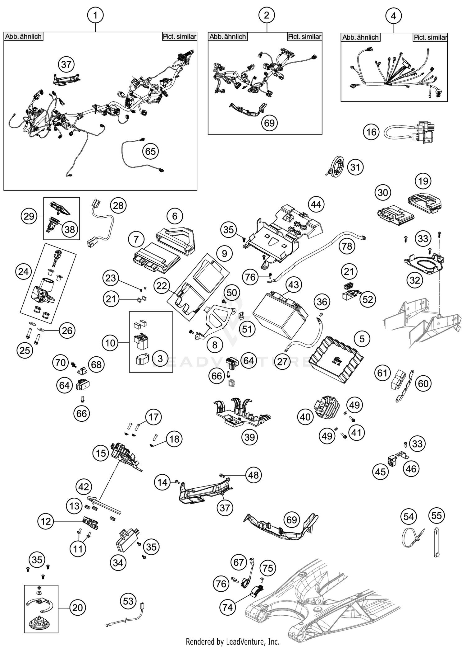 WIRING HARNESS