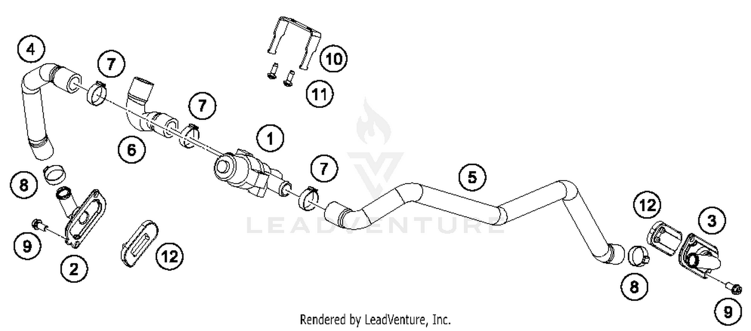 Secondary Air System SAS
