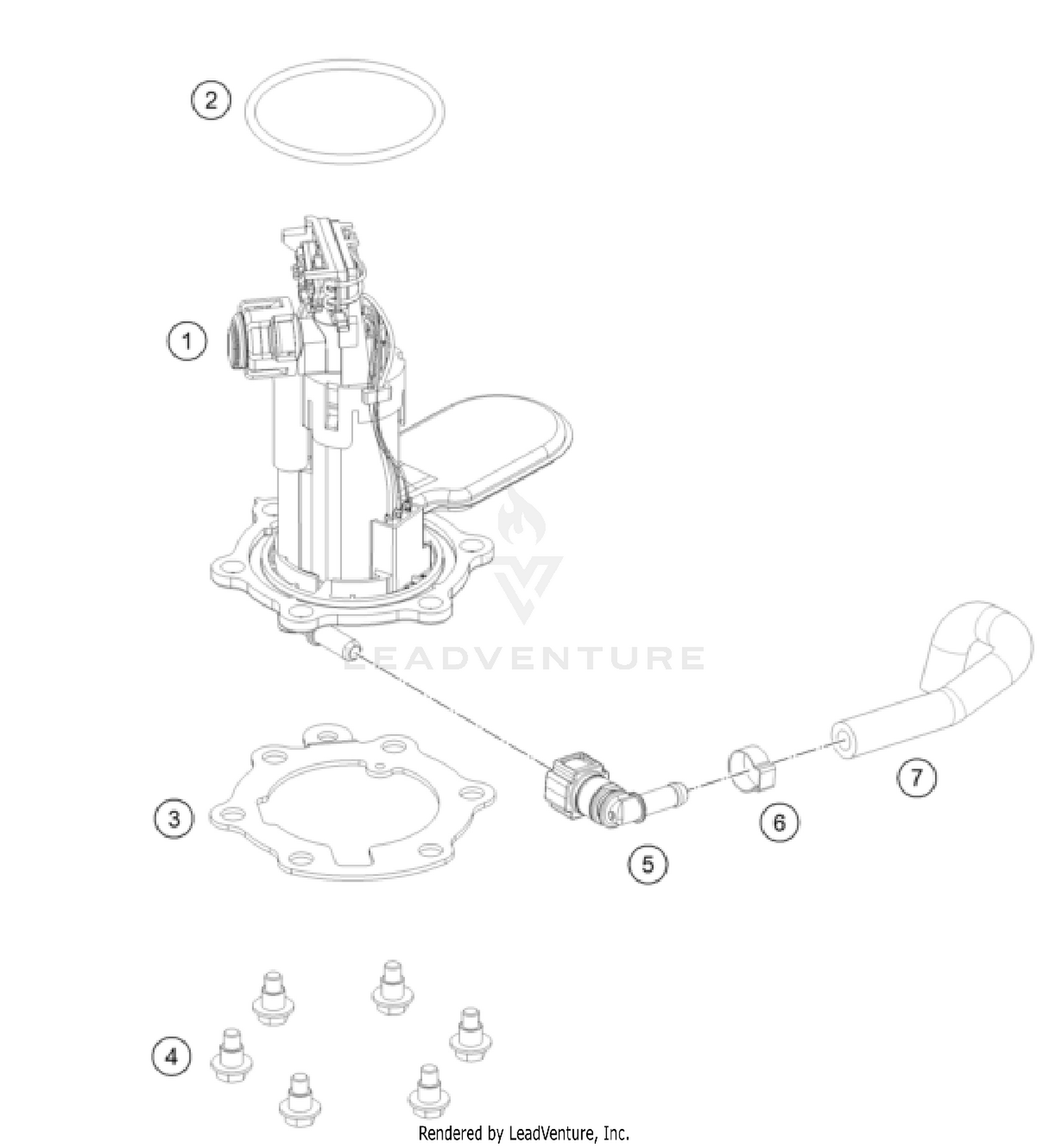 FUEL PUMP