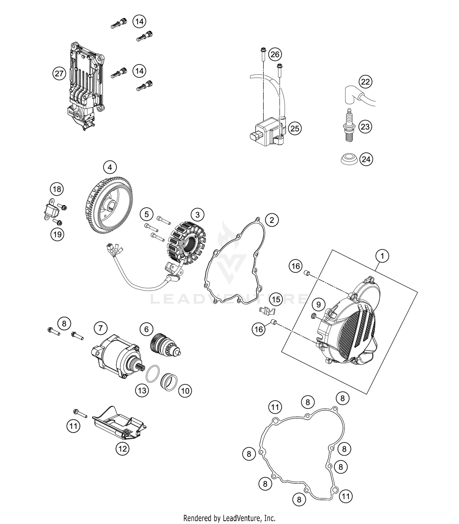 IGNITION SYSTEM