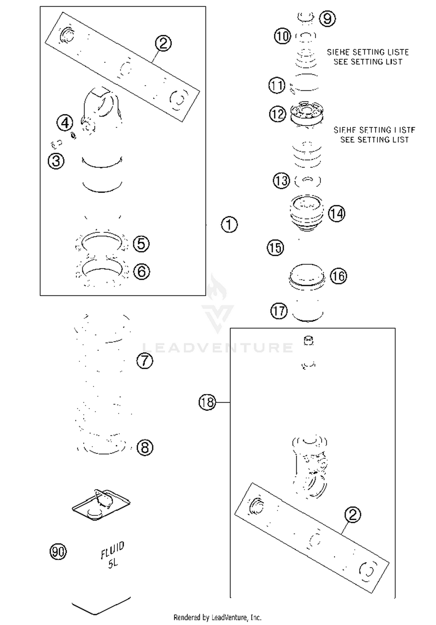 Monoshock Disassembled