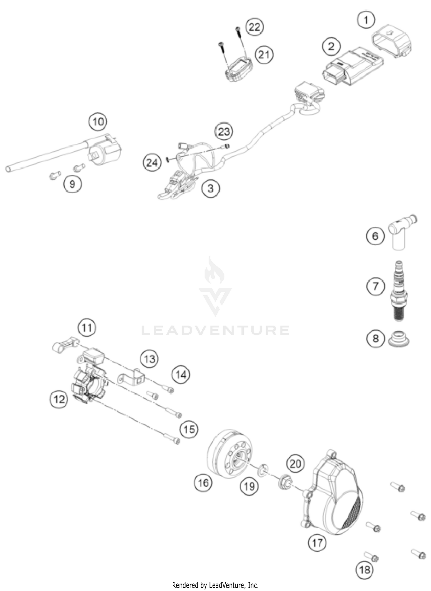 IGNITION SYSTEM