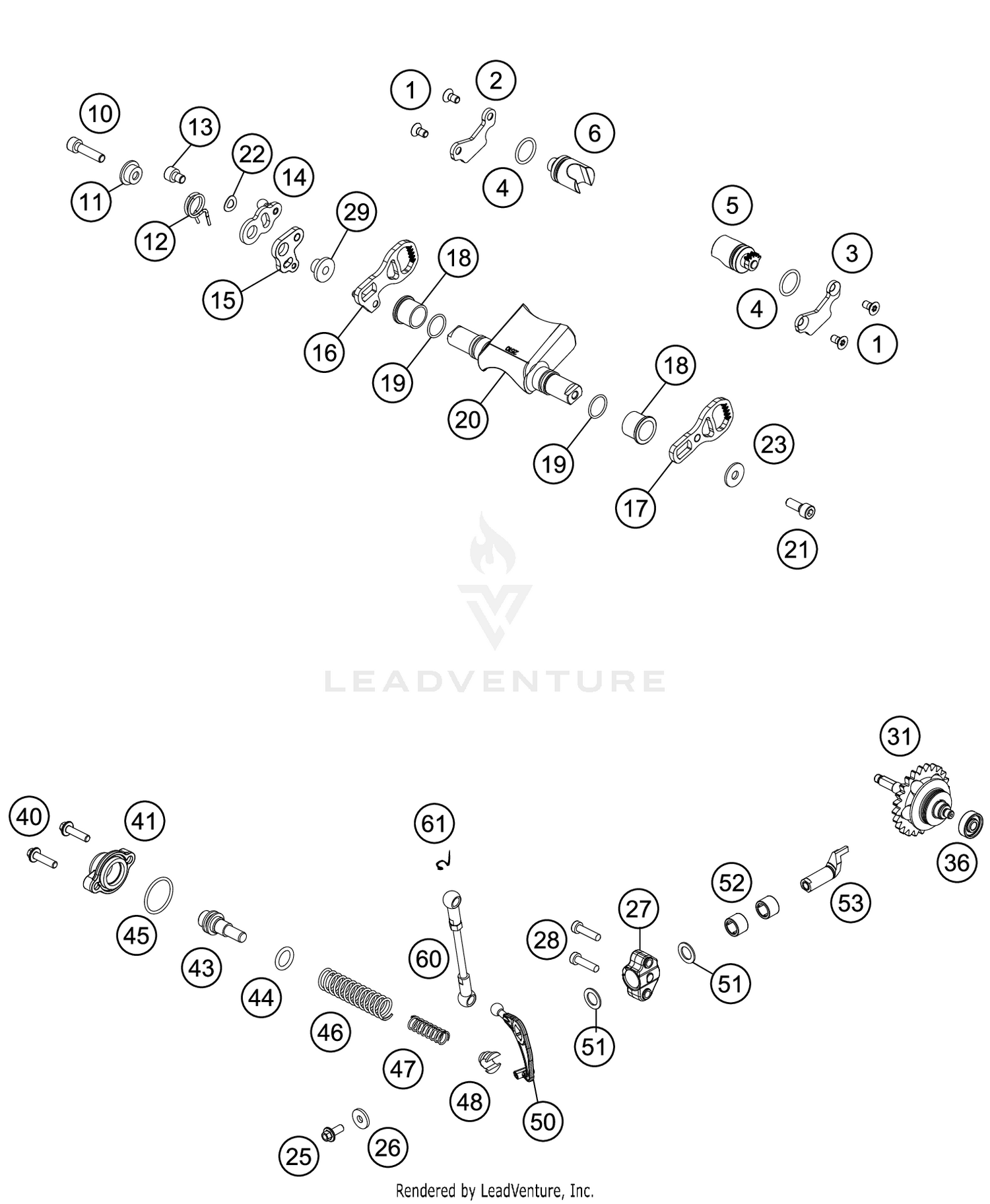 EXHAUST CONTROL