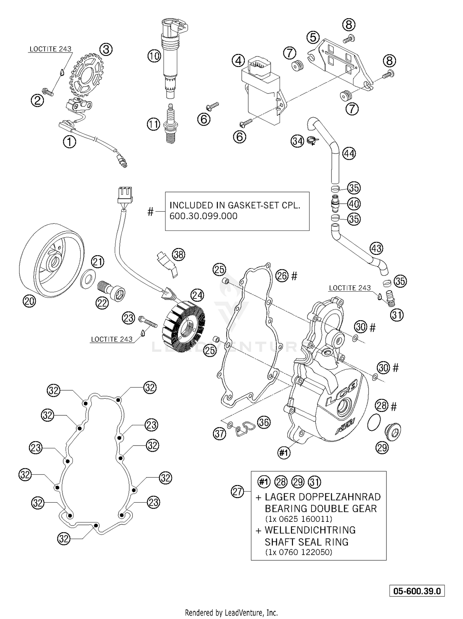 Ignition System Denso