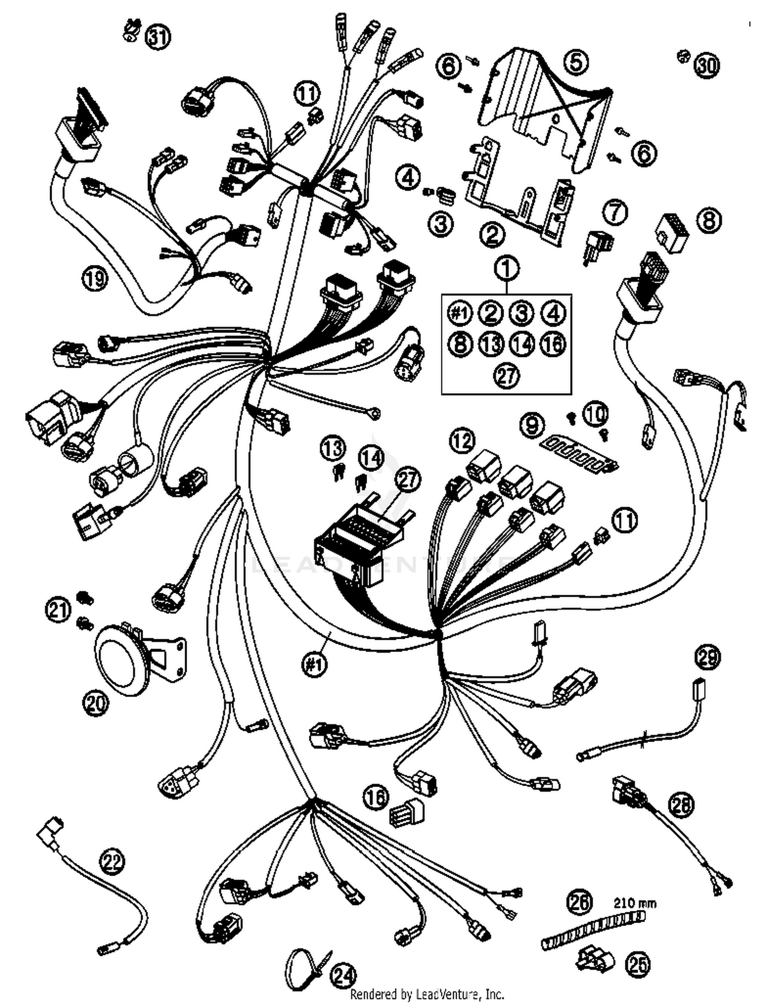 Wiring Harness