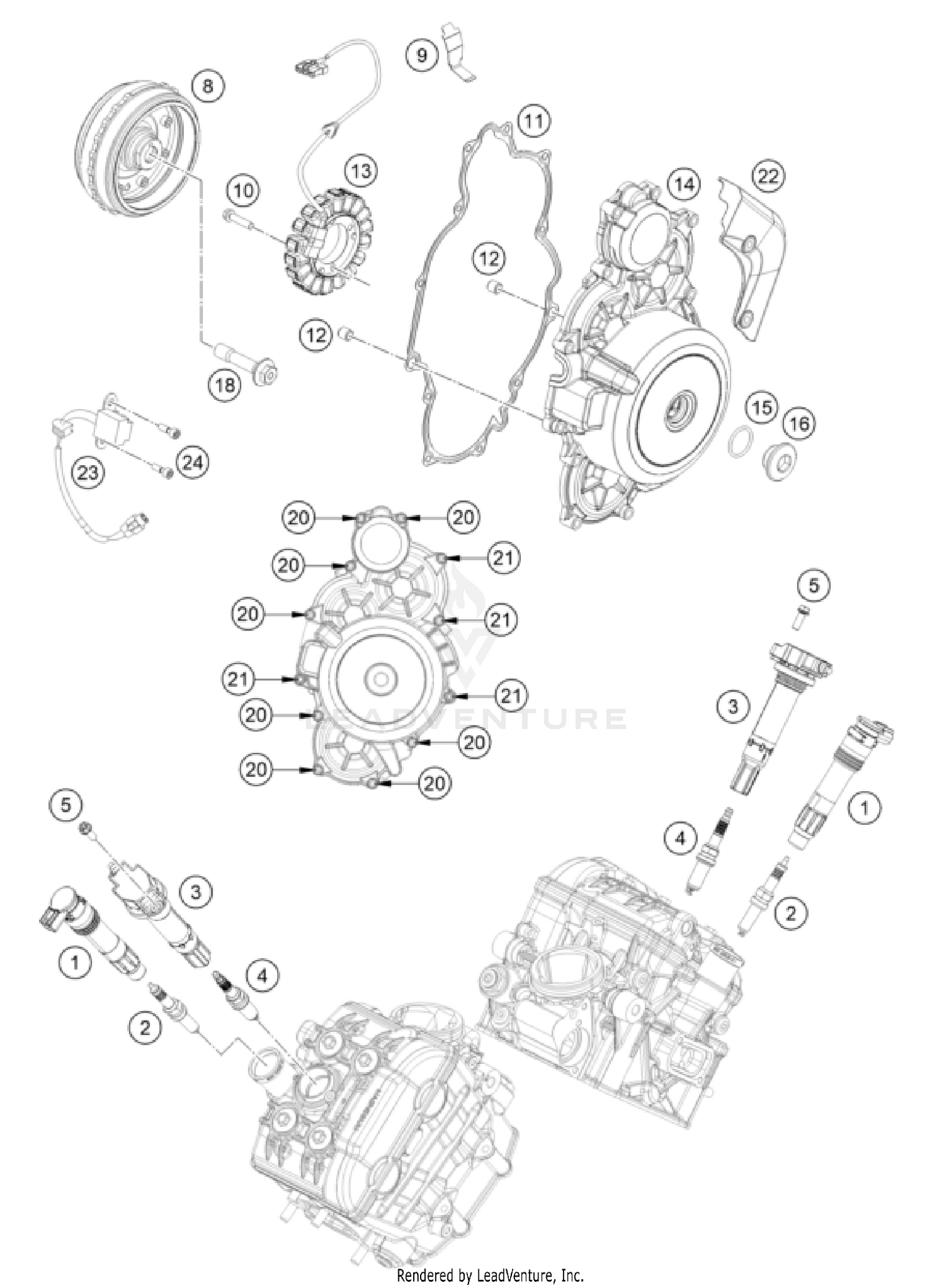 IGNITION SYSTEM