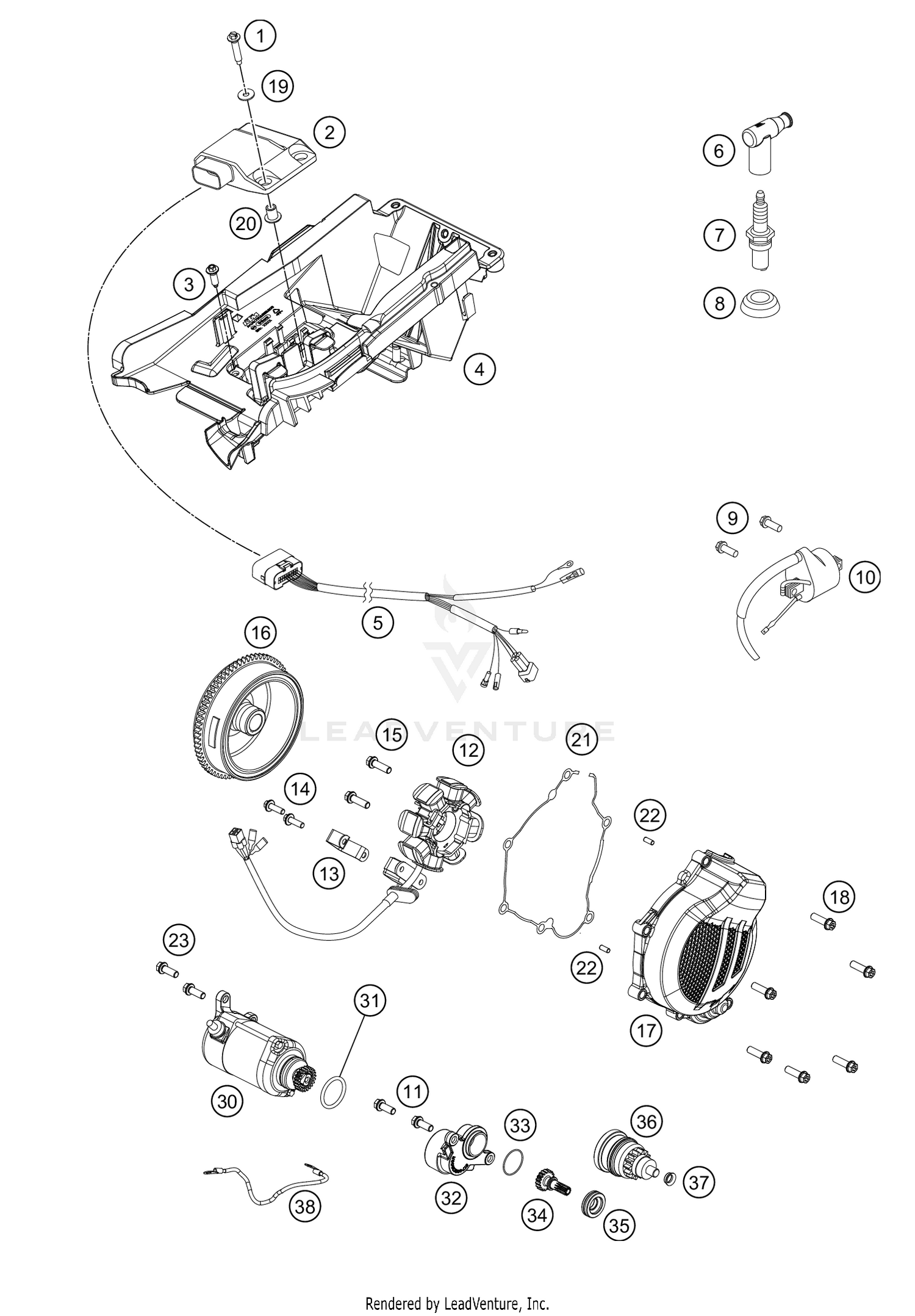 IGNITION SYSTEM