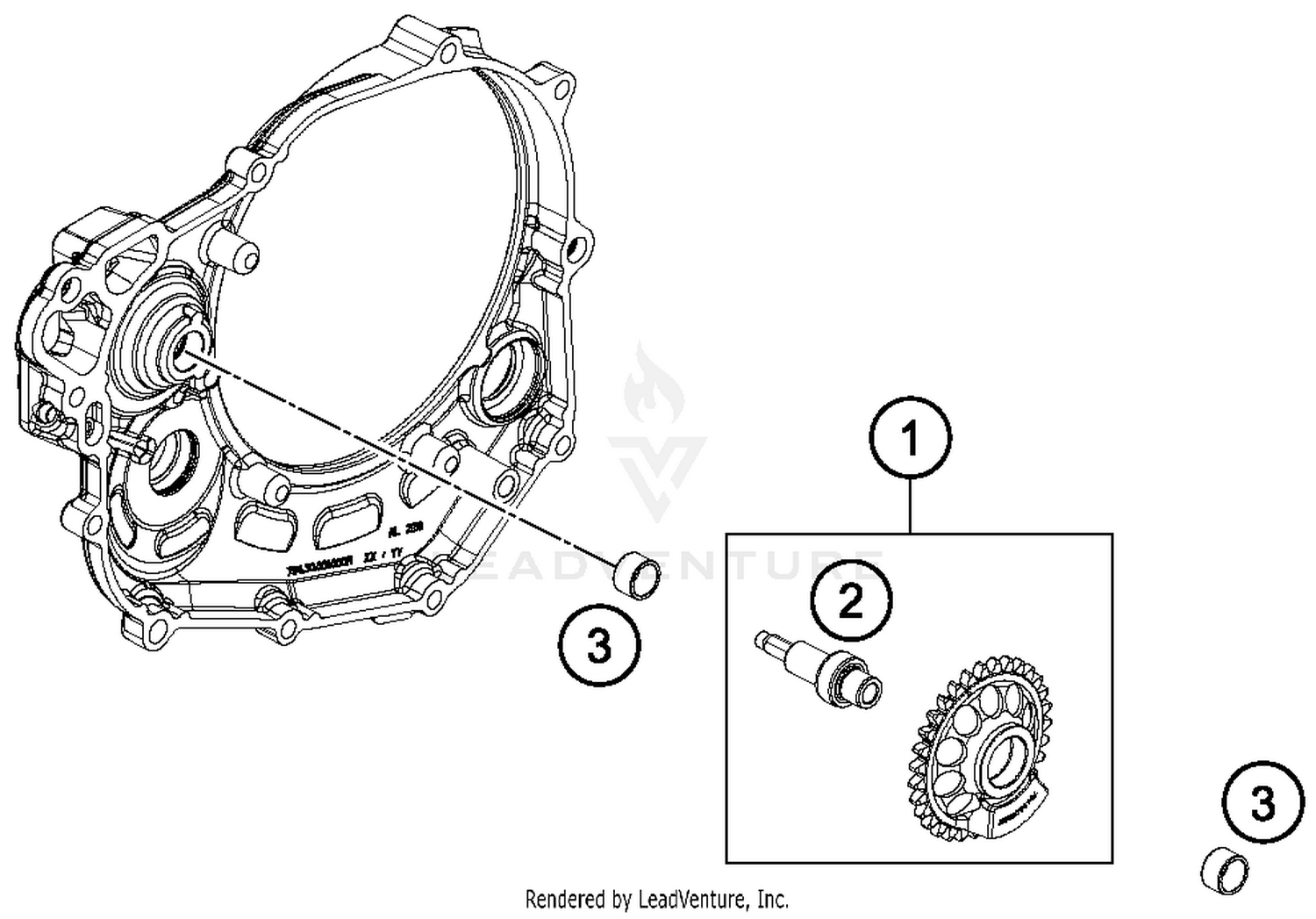 Balancer Shaft