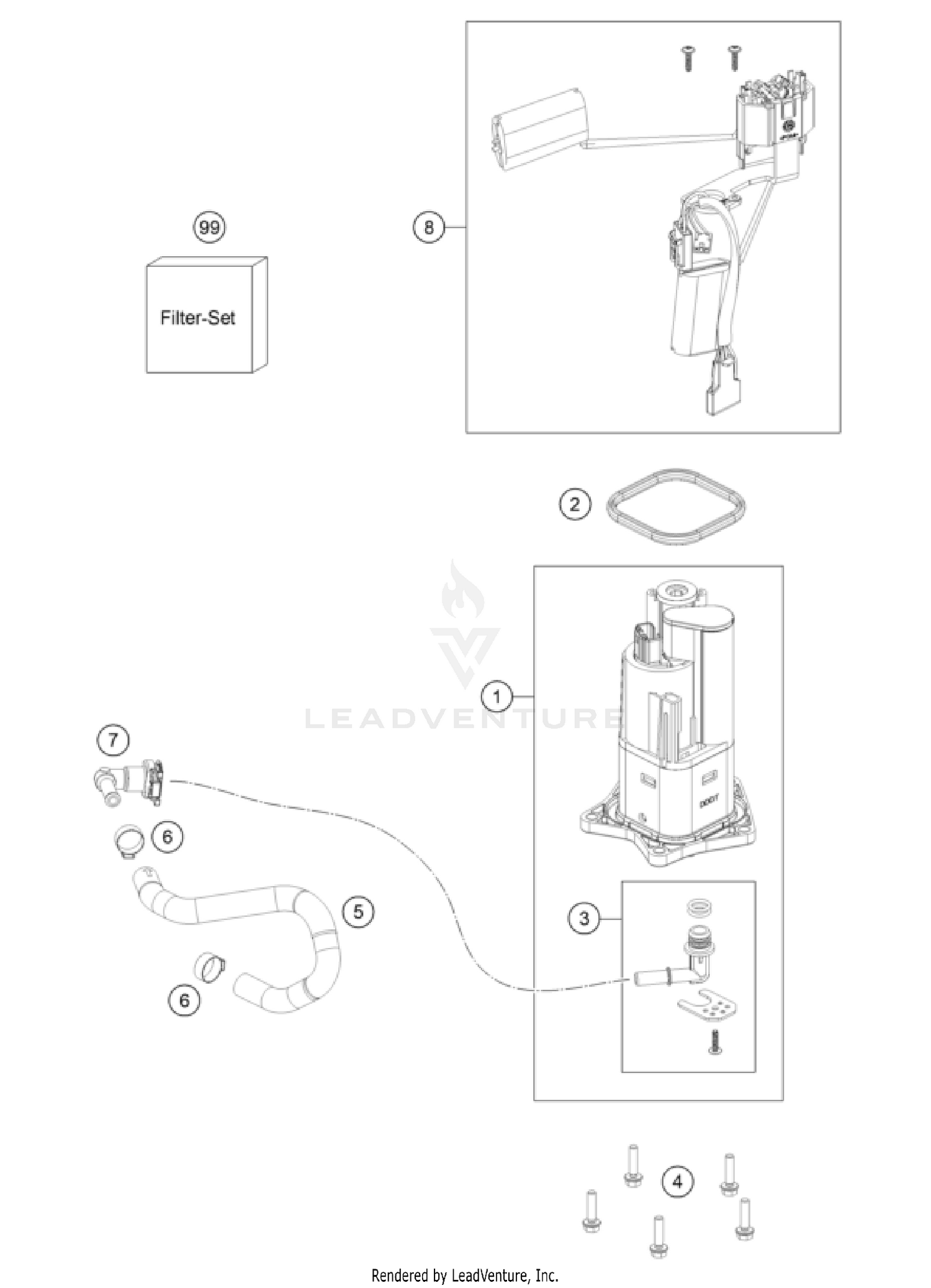 FUEL PUMP