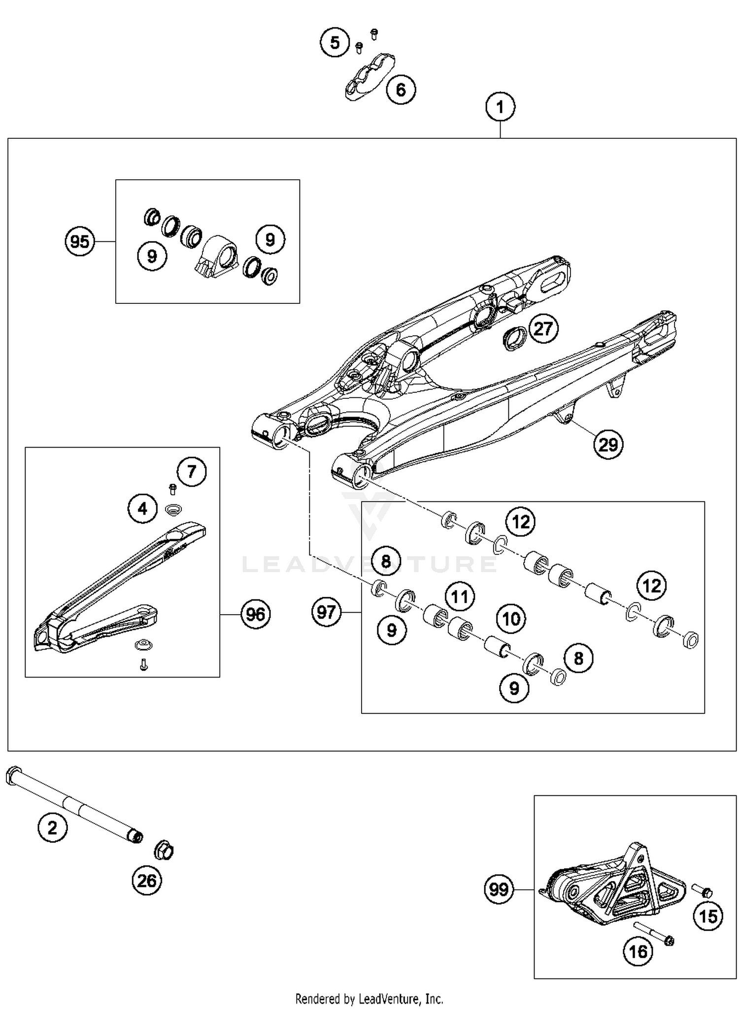 Swing Arm