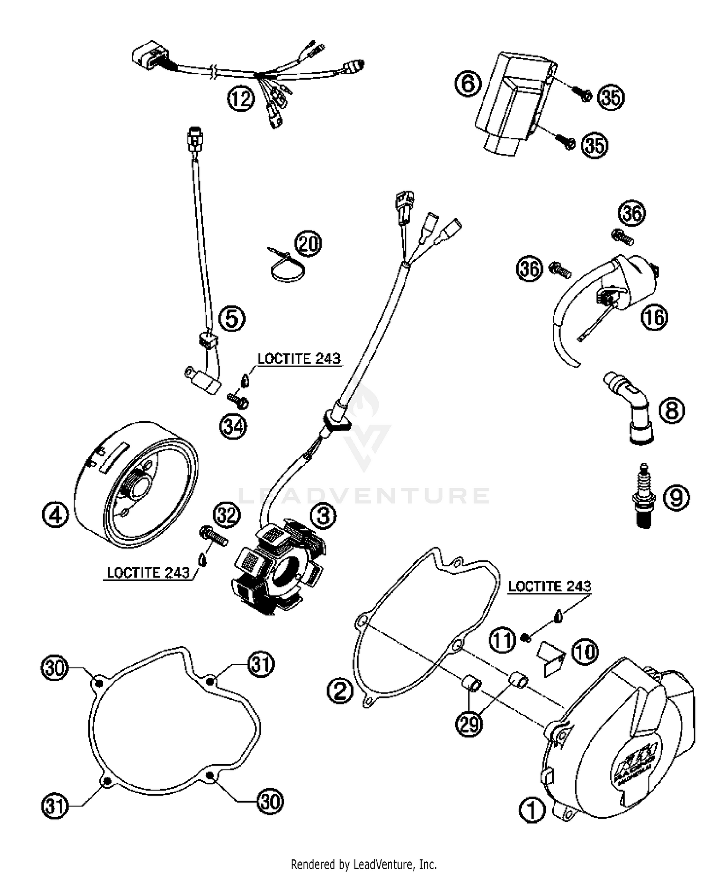 Ignition System