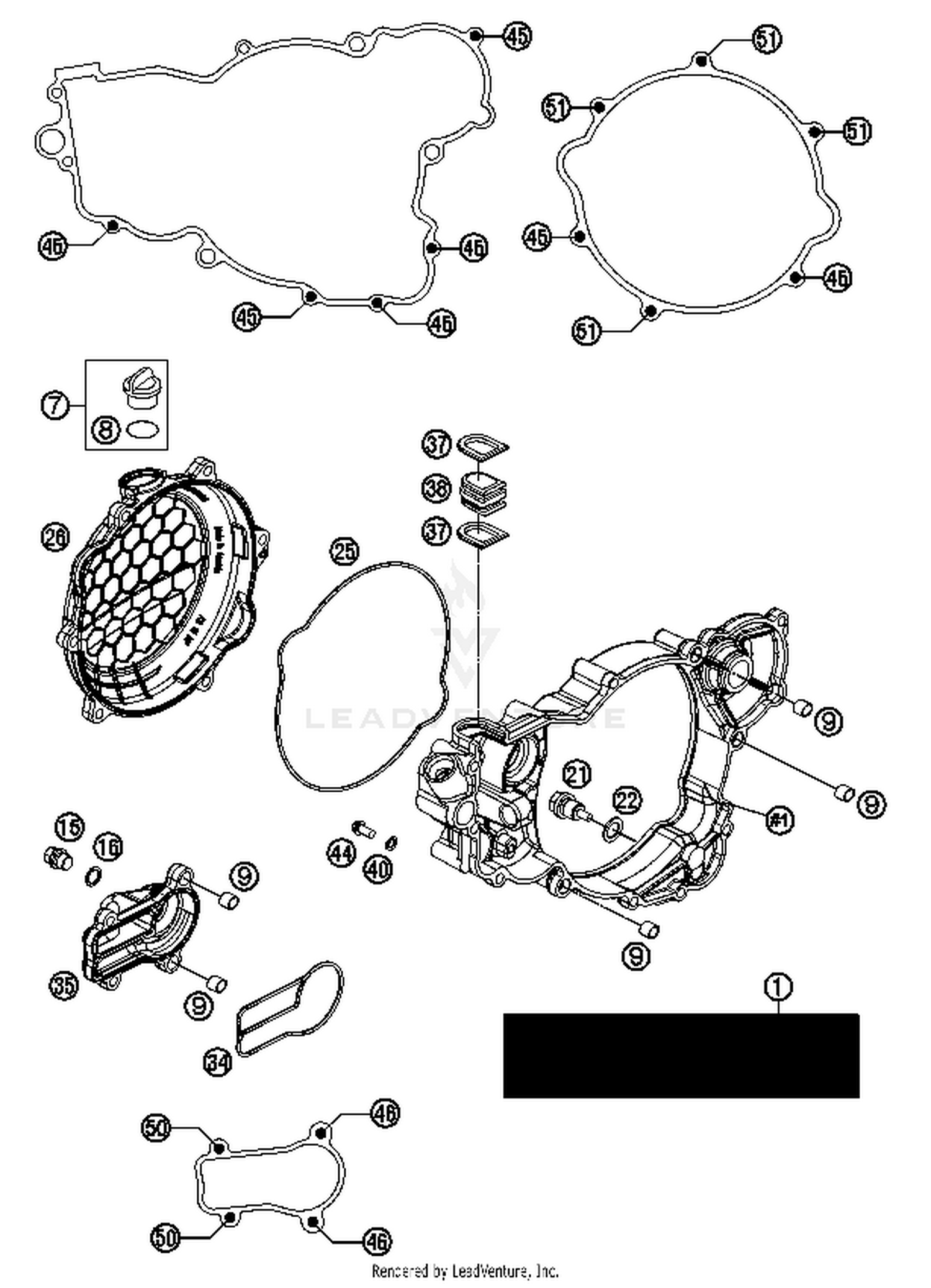 Clutch Cover