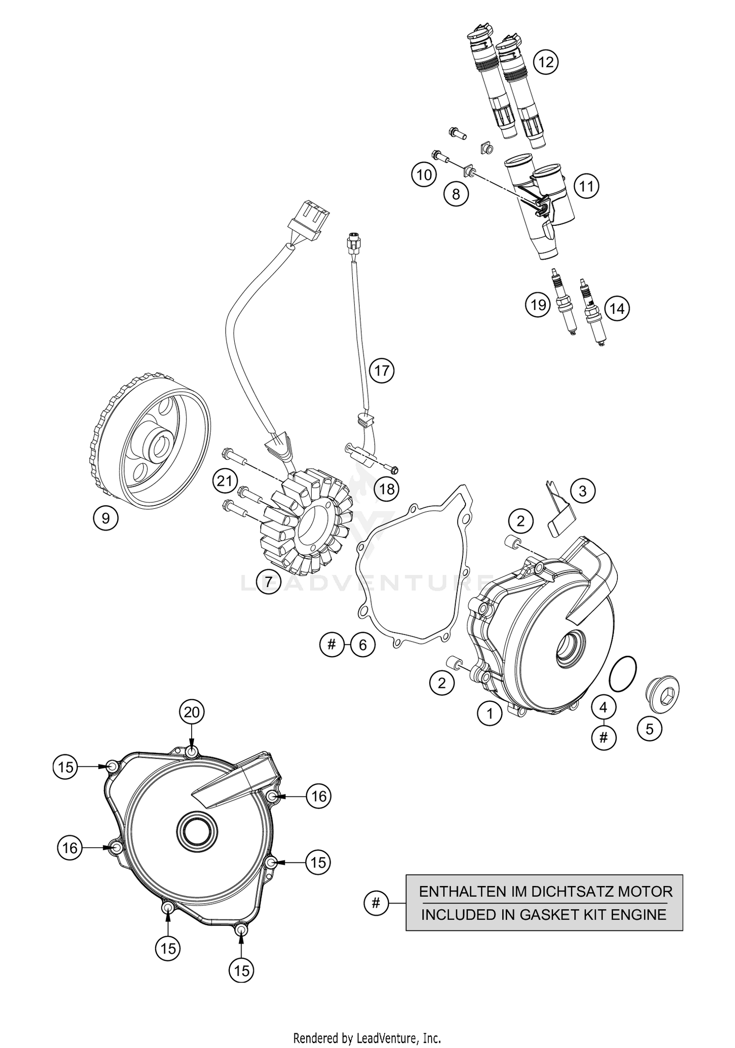 IGNITION SYSTEM
