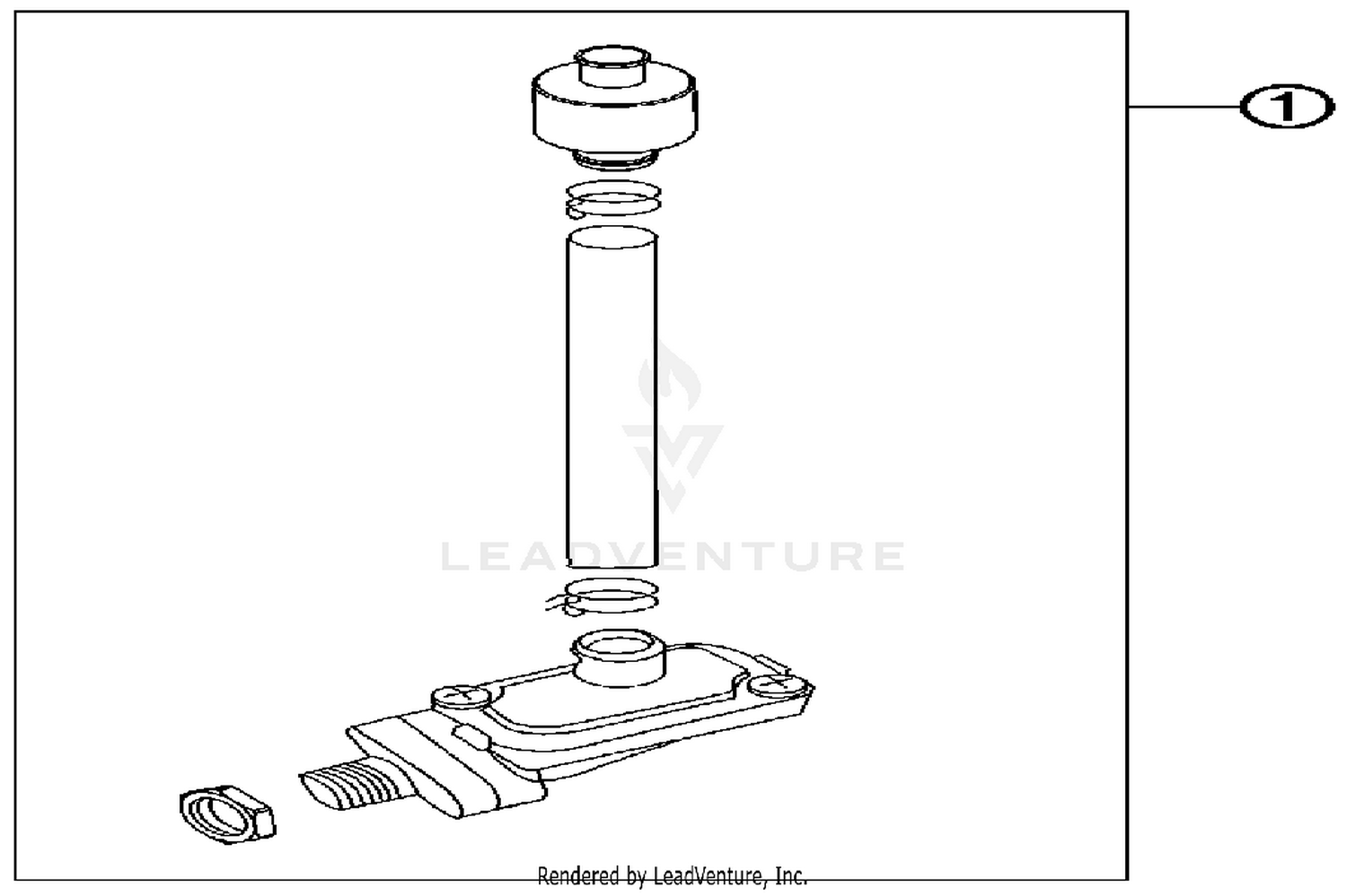 Secondary Air System SAS