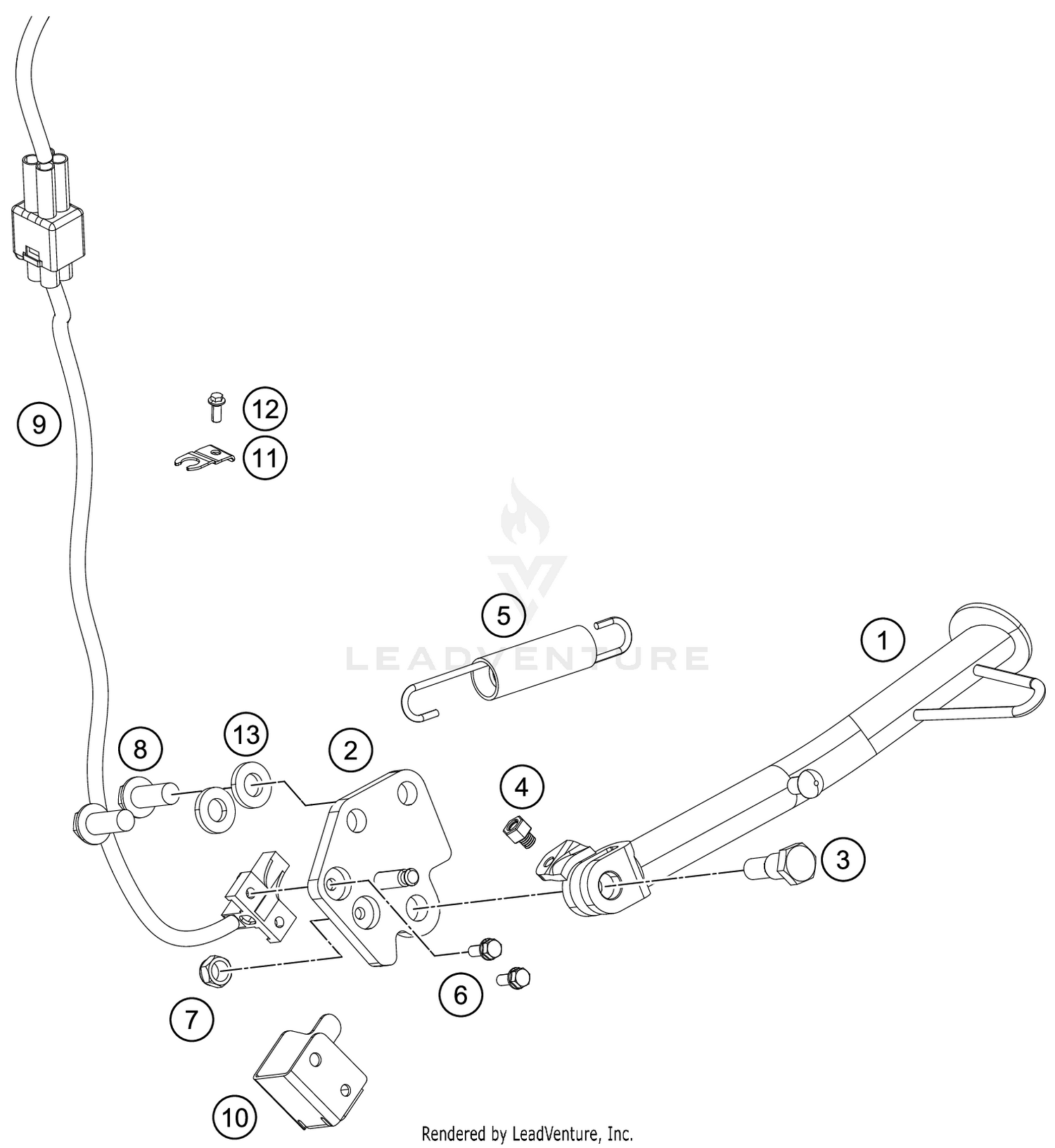 SIDE / CENTER STAND