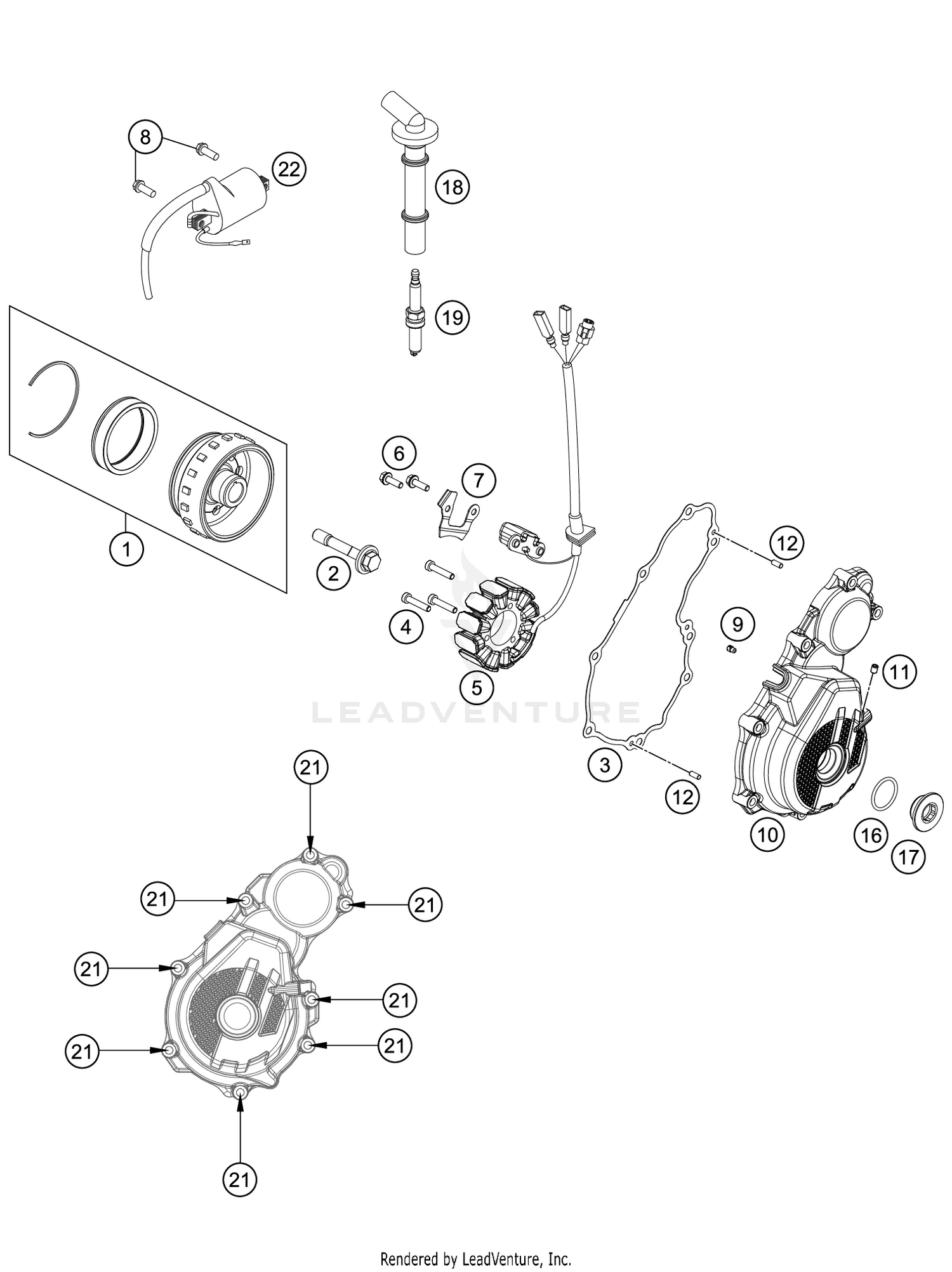 IGNITION SYSTEM