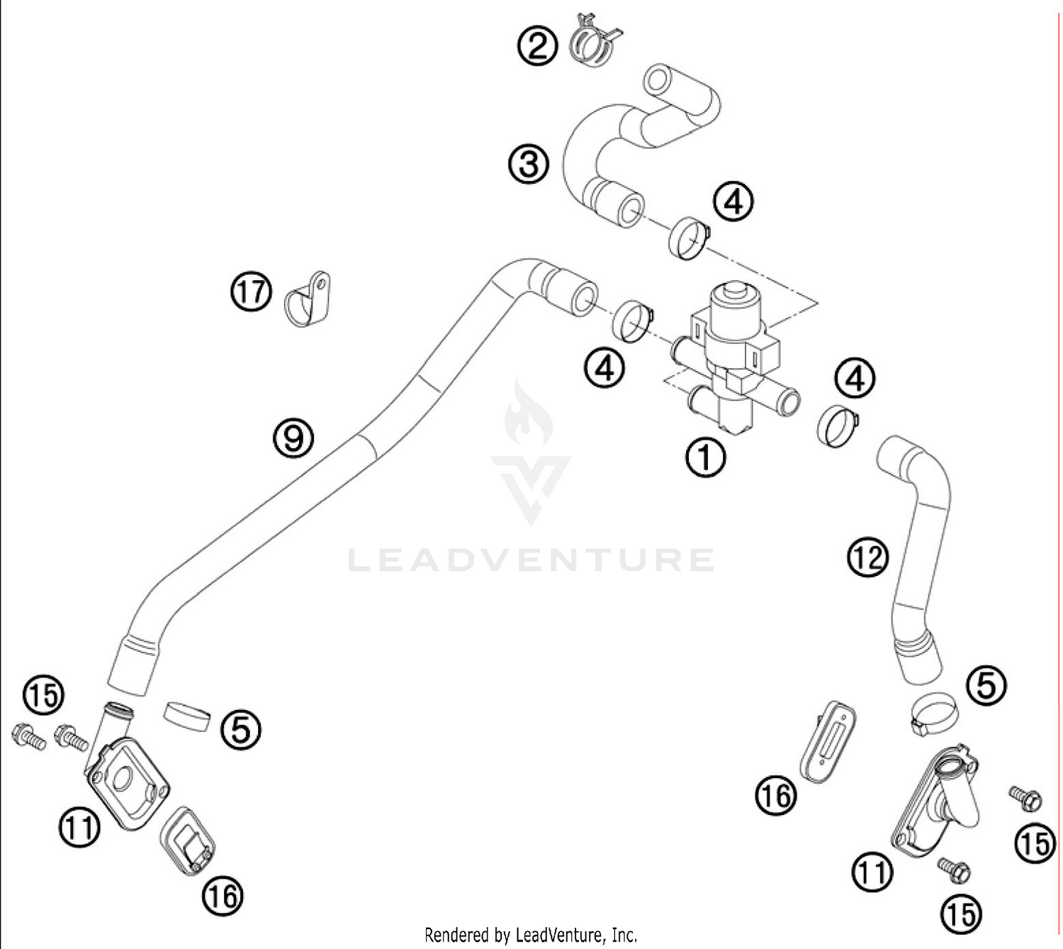 Secondary Air System