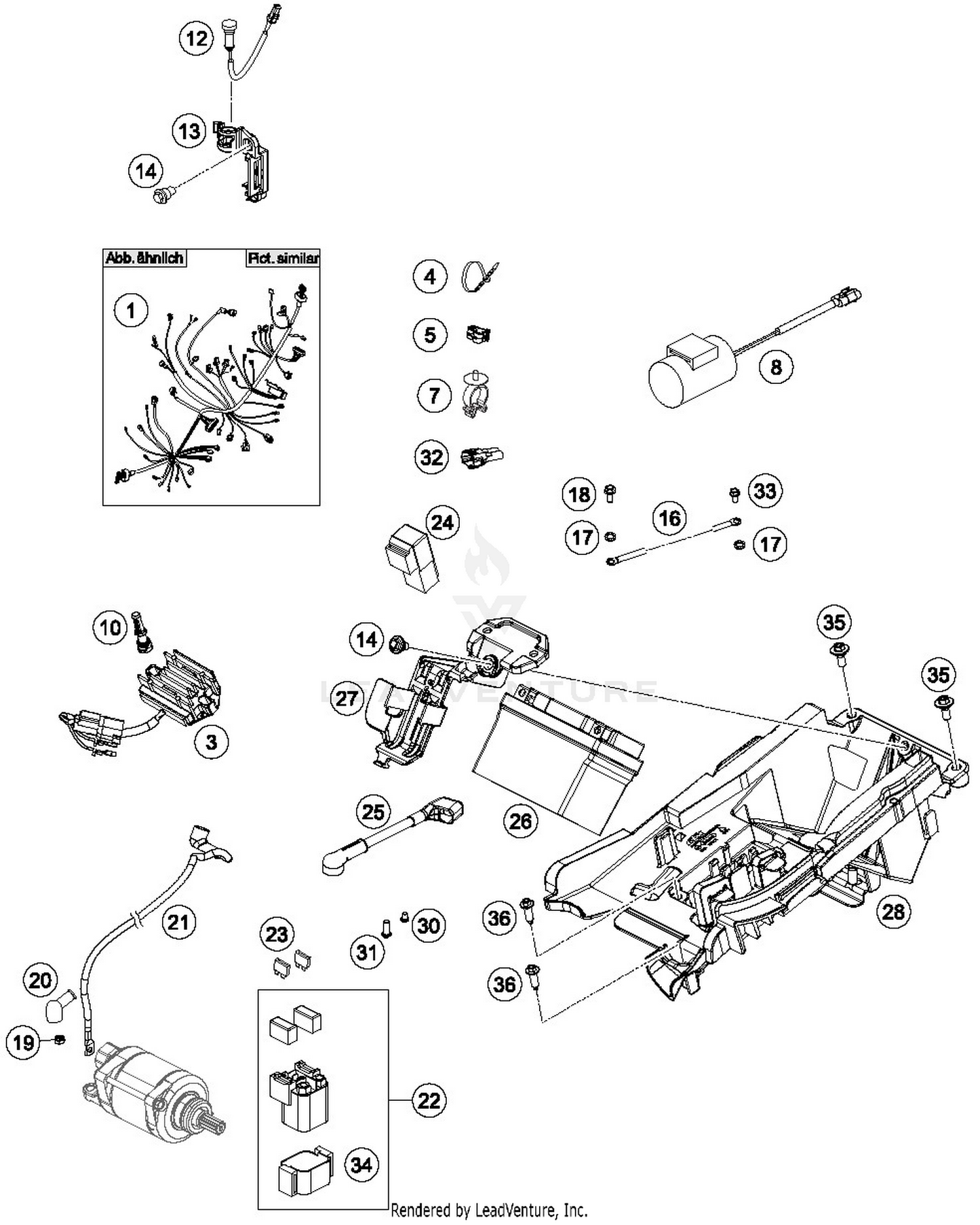WIRING HARNESS