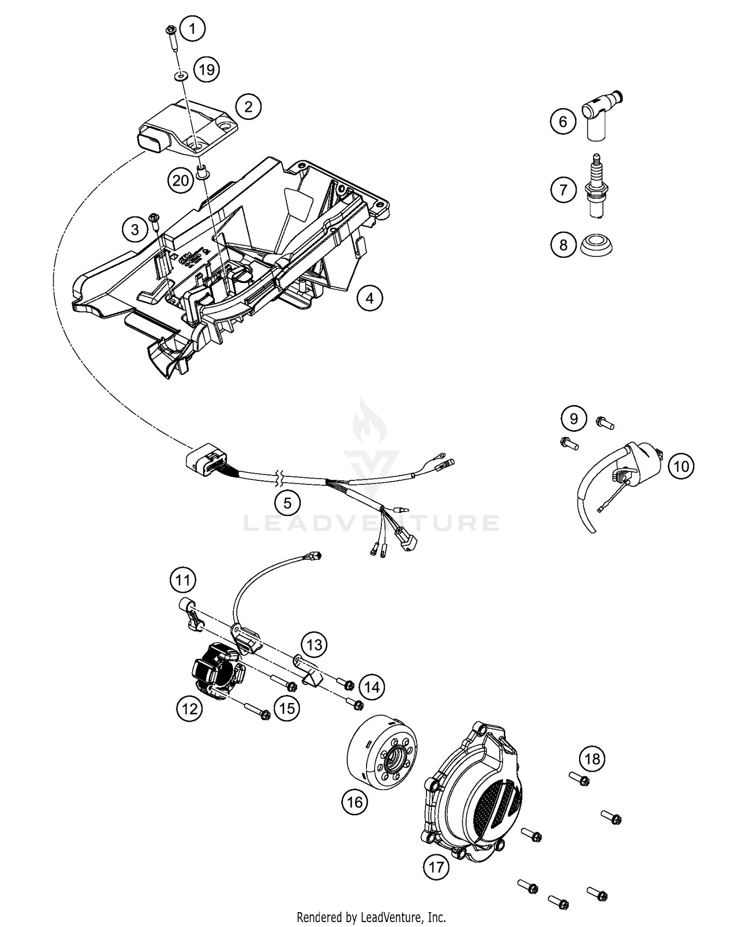 IGNITION SYSTEM