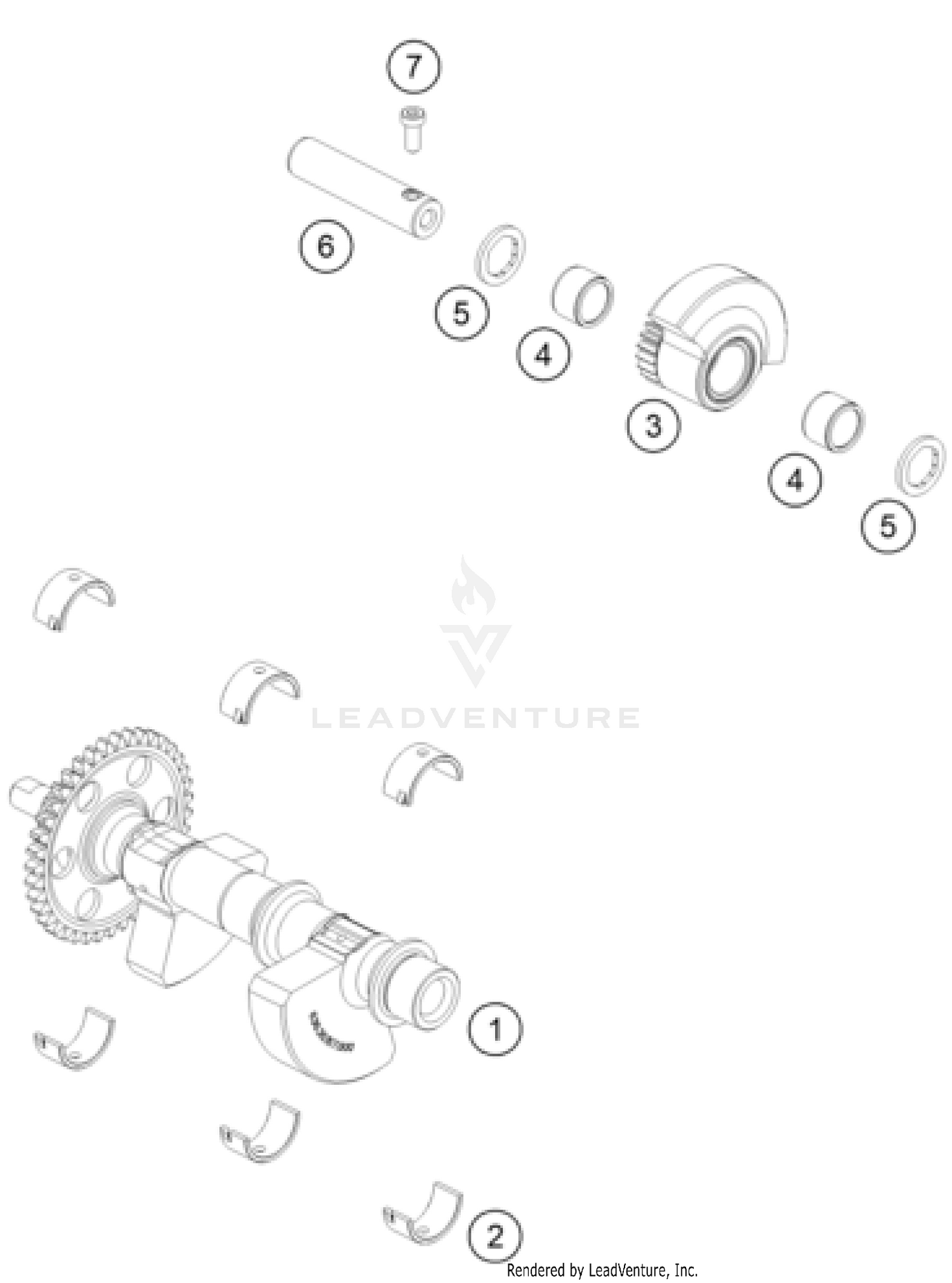 BALANCER SHAFT