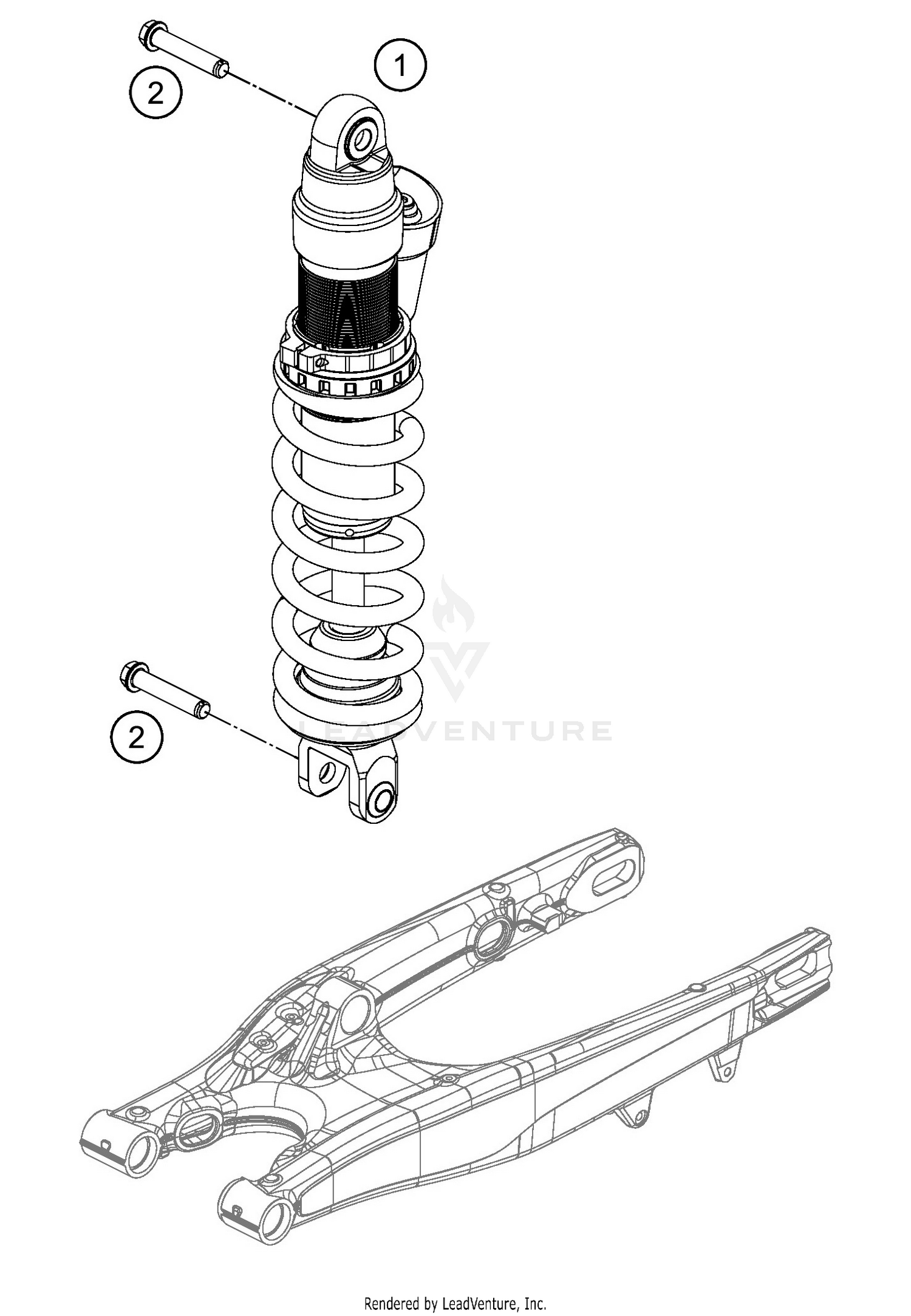 SHOCK ABSORBER