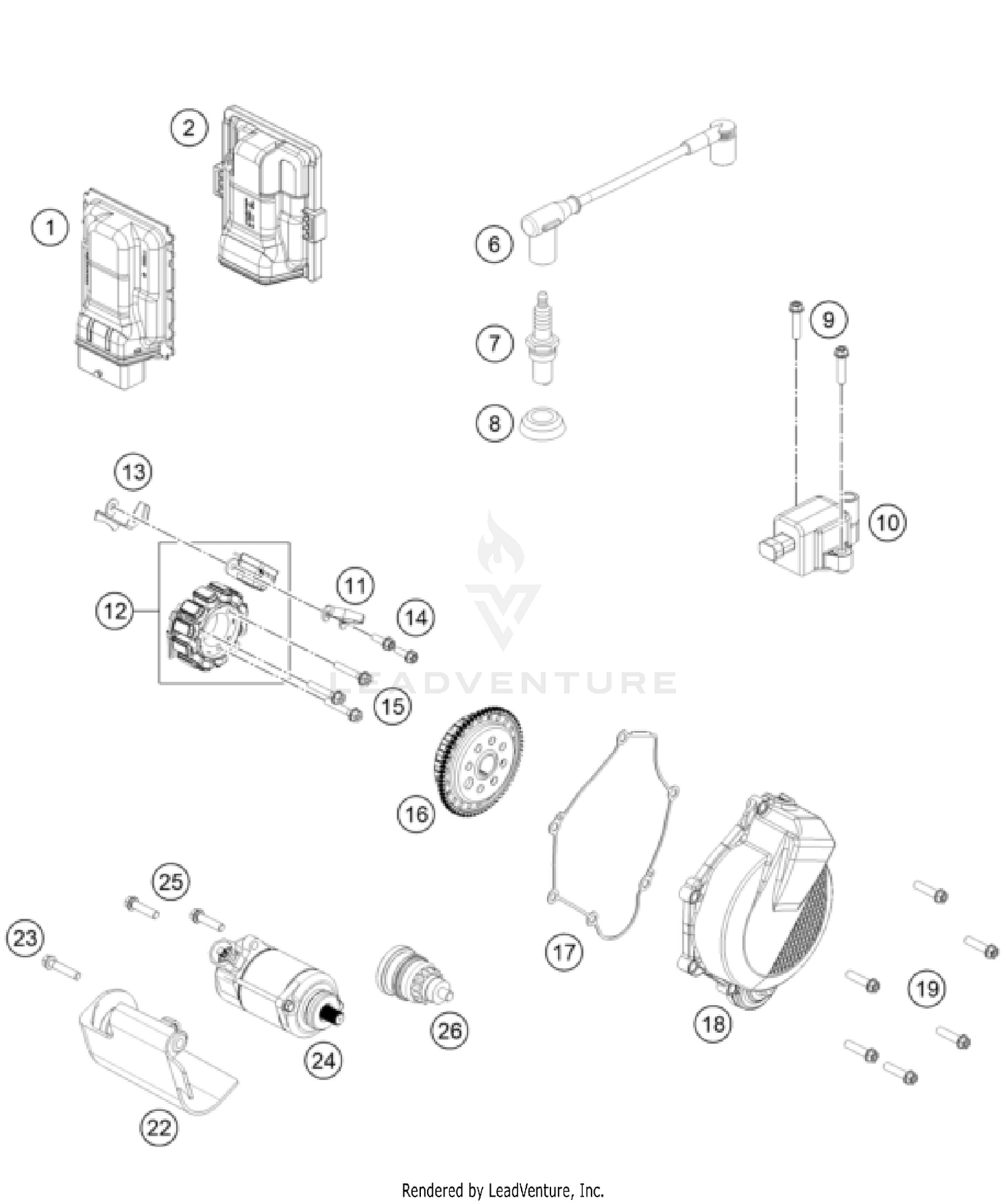 IGNITION SYSTEM