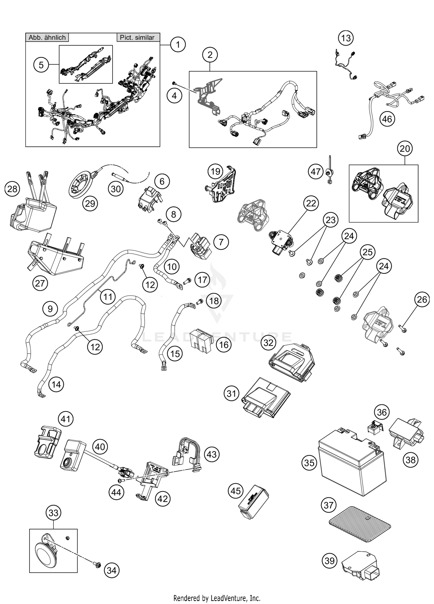 WIRING HARNESS