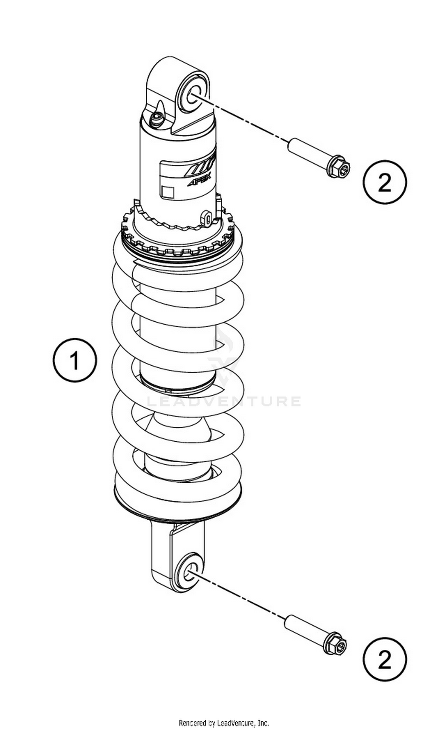 SHOCK ABSORBER