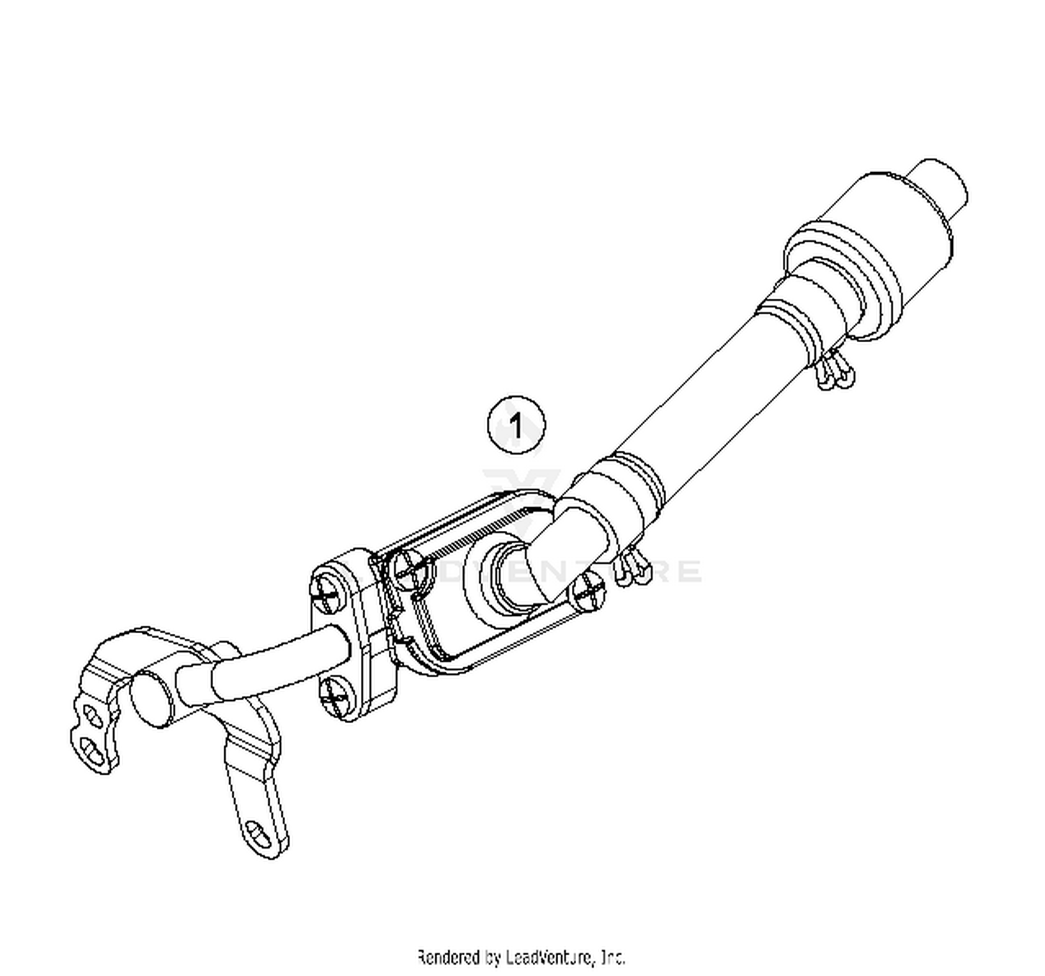 Secondary Air System Sas