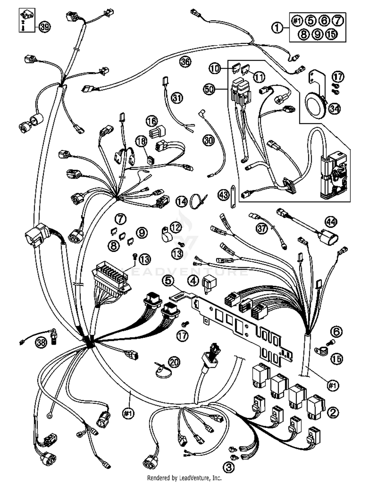 Wiring Harness