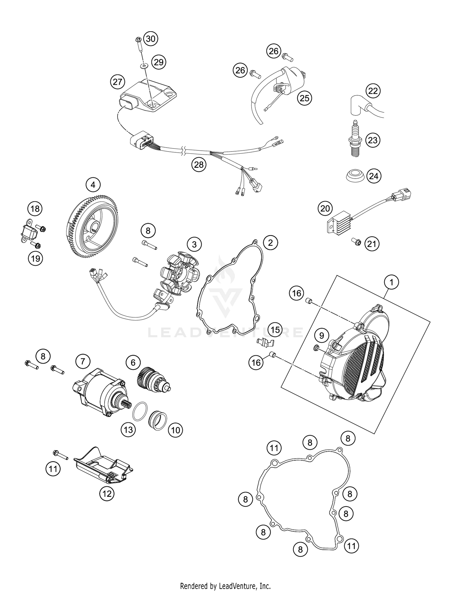 IGNITION SYSTEM