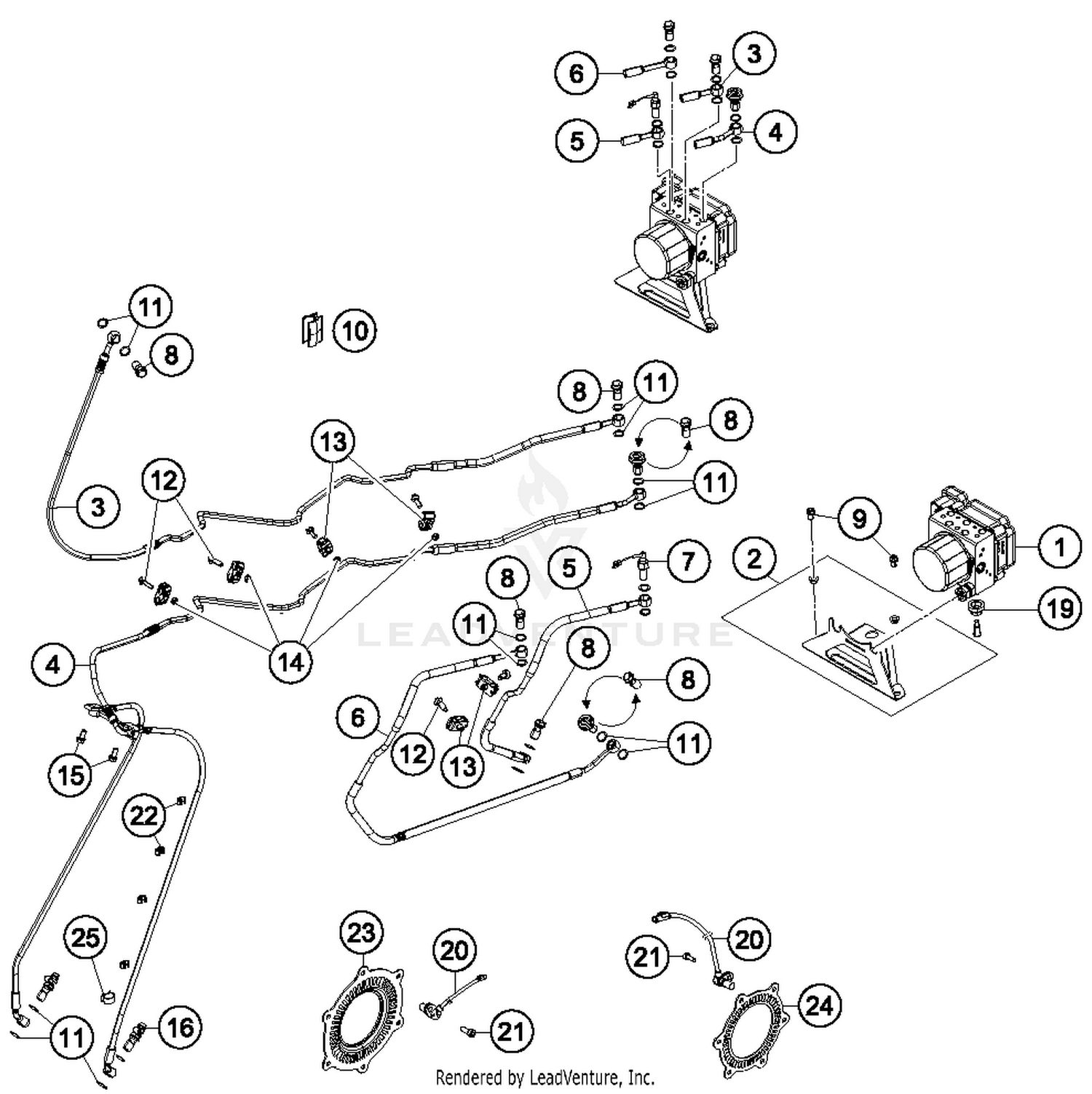 Antiblock System Abs