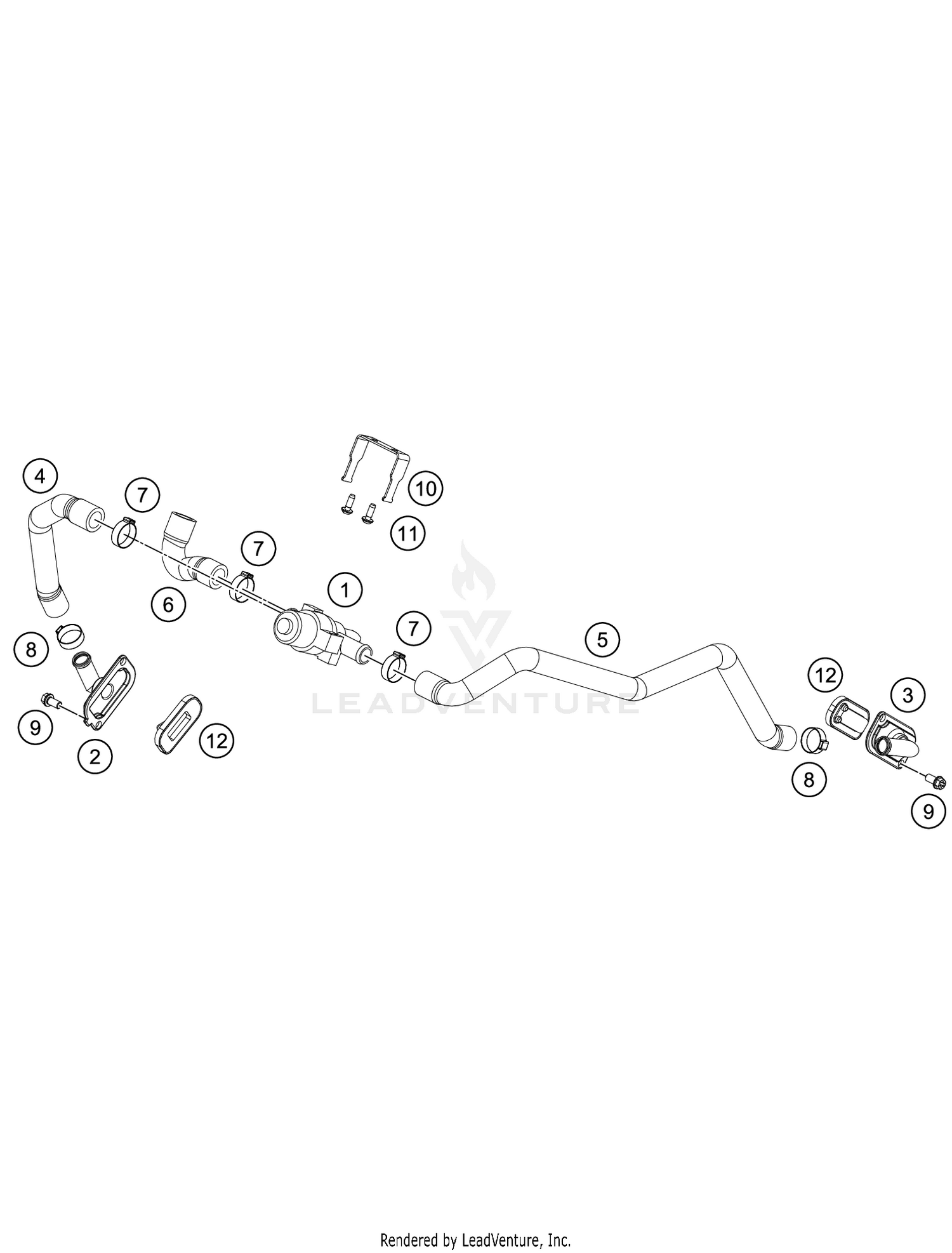 SECONDARY AIR SYSTEM SAS