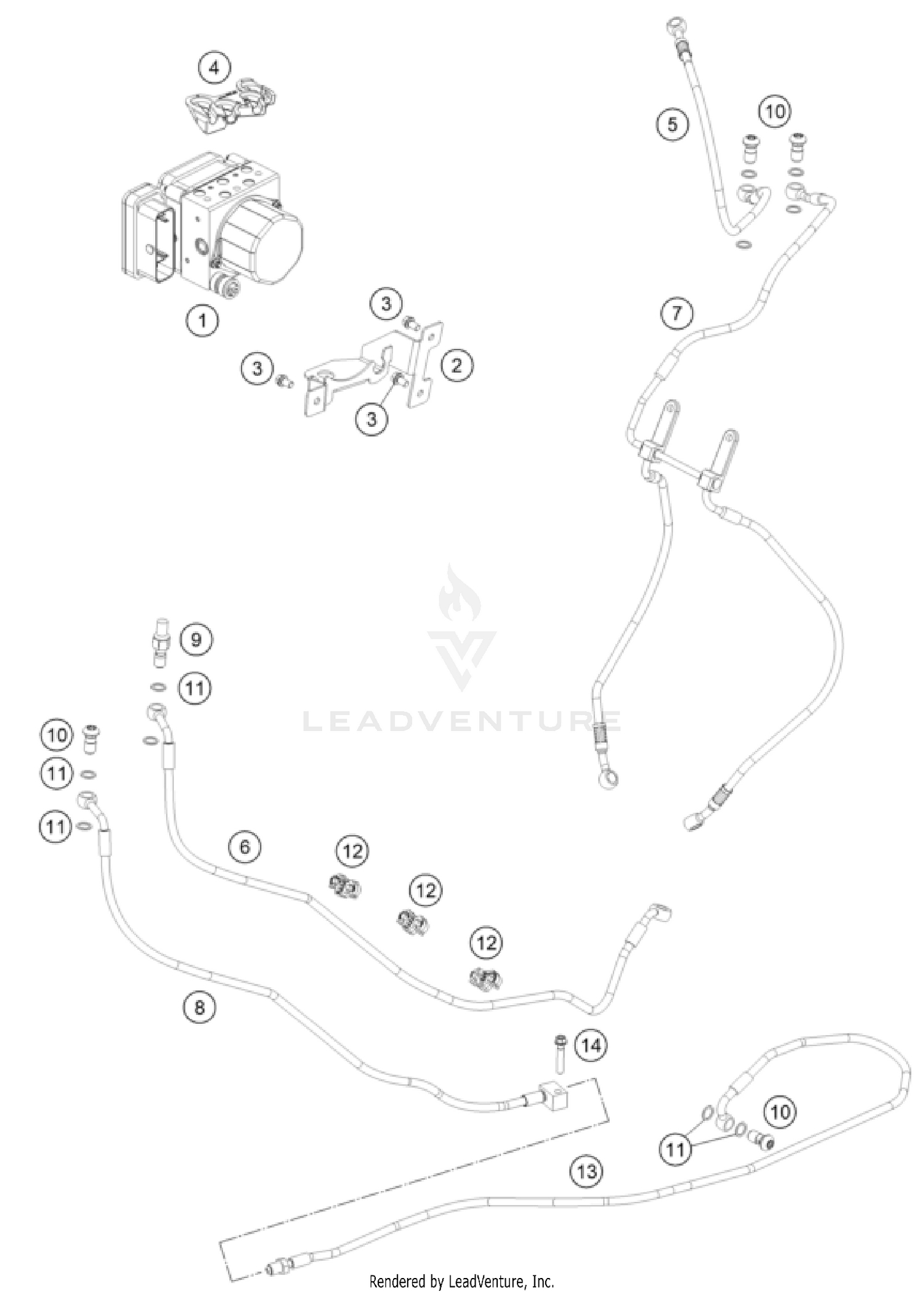 ANTIBLOCK SYSTEM ABS